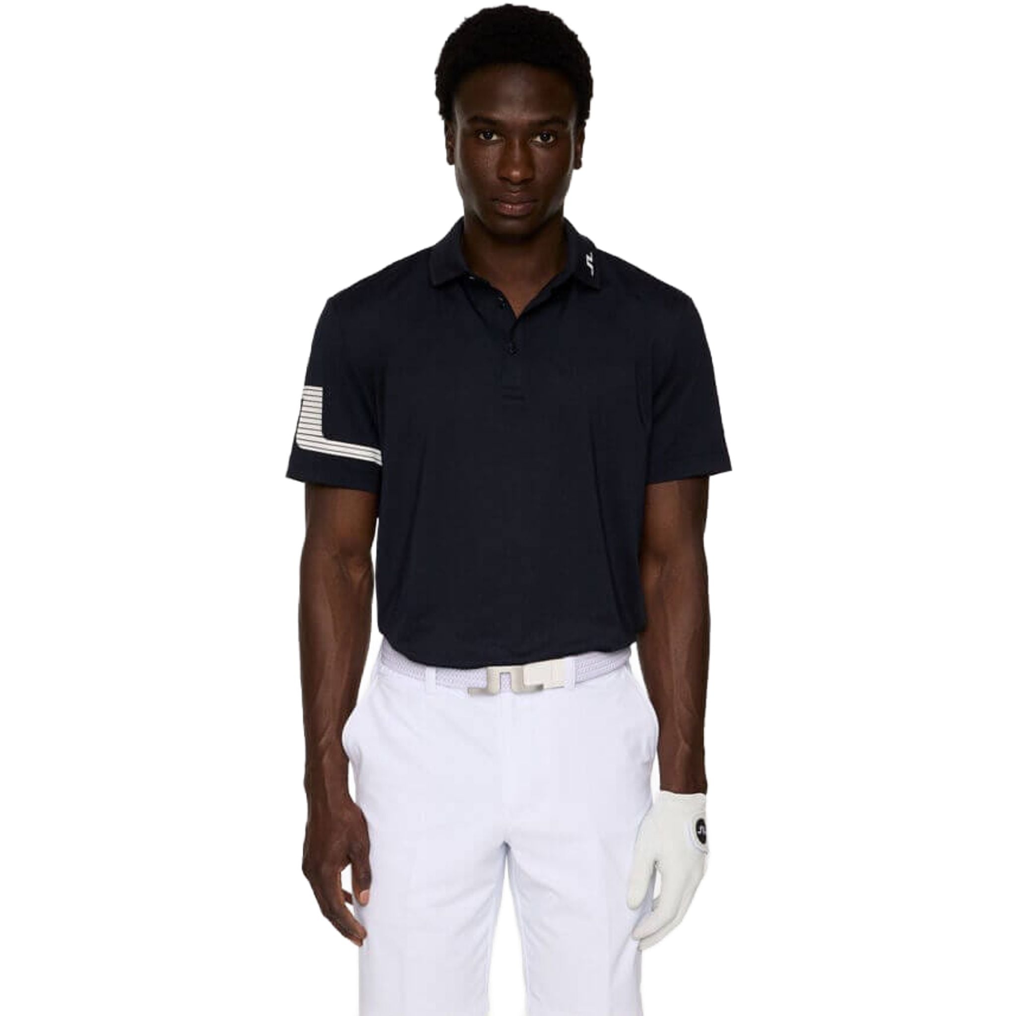 J. Lindeberg Heath Strike Polo Hommes
