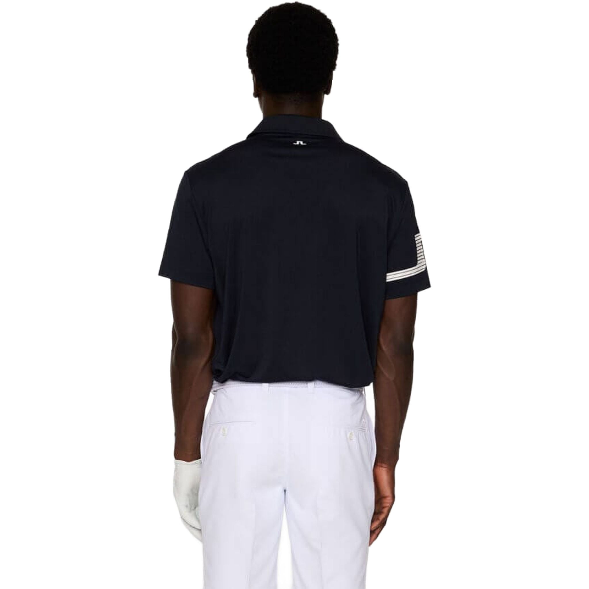 J. Lindeberg Heath Strike Polo Hommes