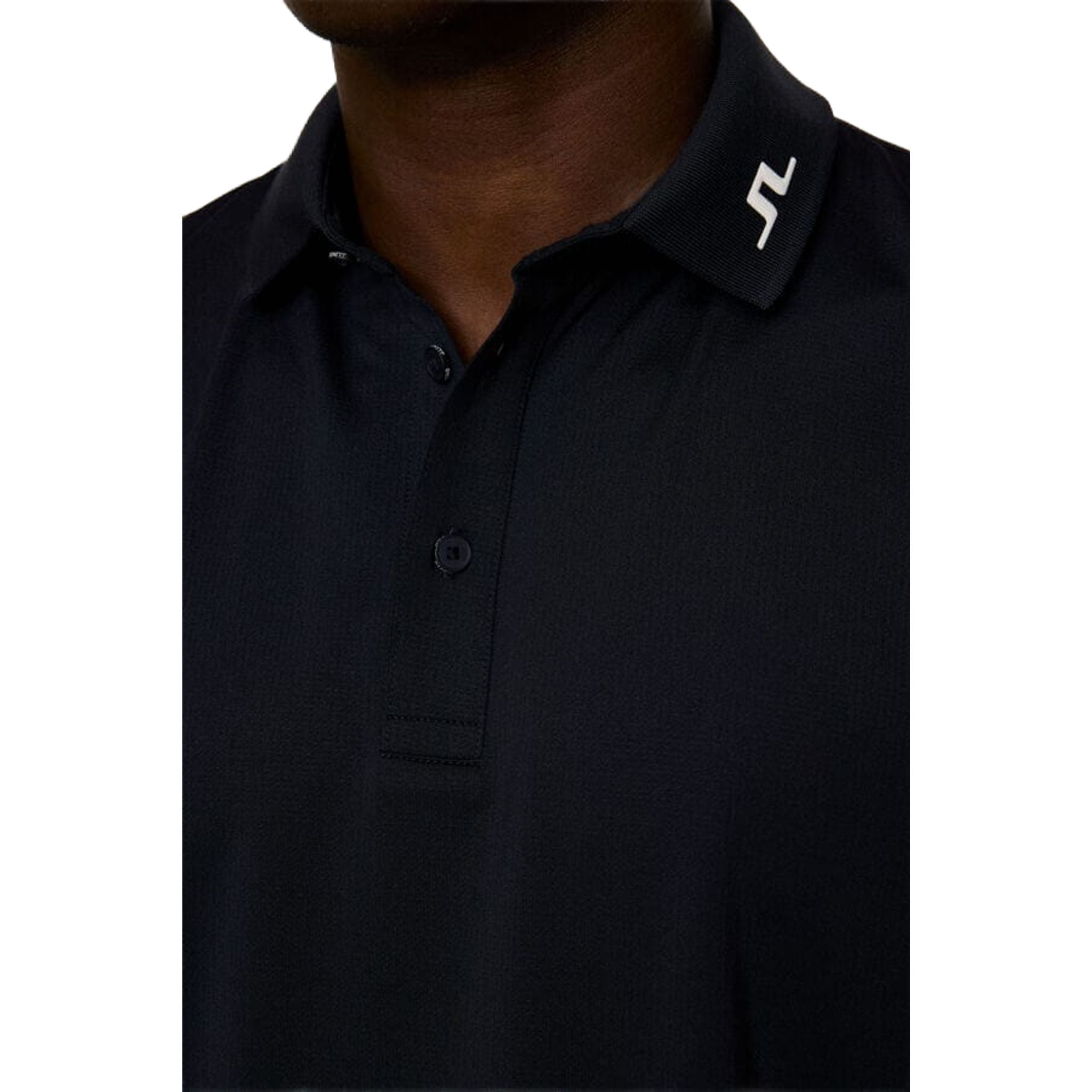 J. Lindeberg Heath Strike Polo Herren