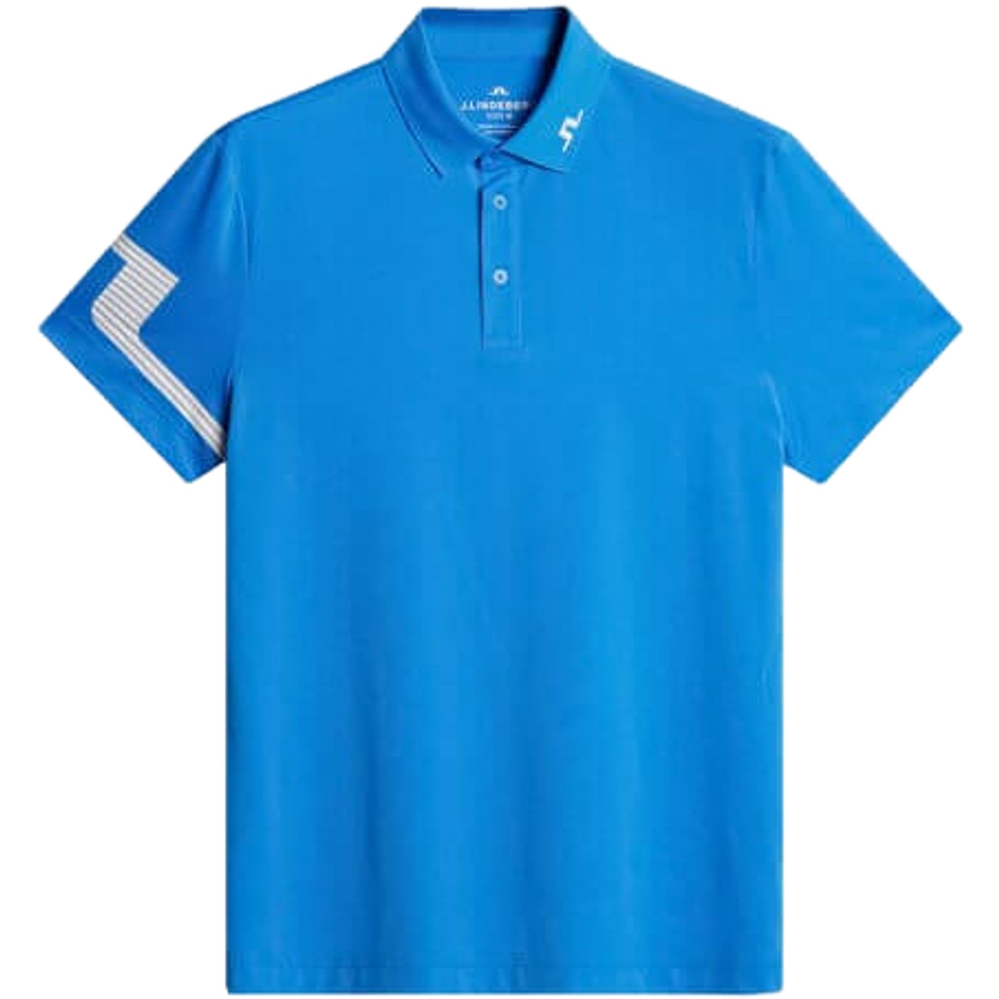 J. Lindeberg Heath Strike Polo Hommes