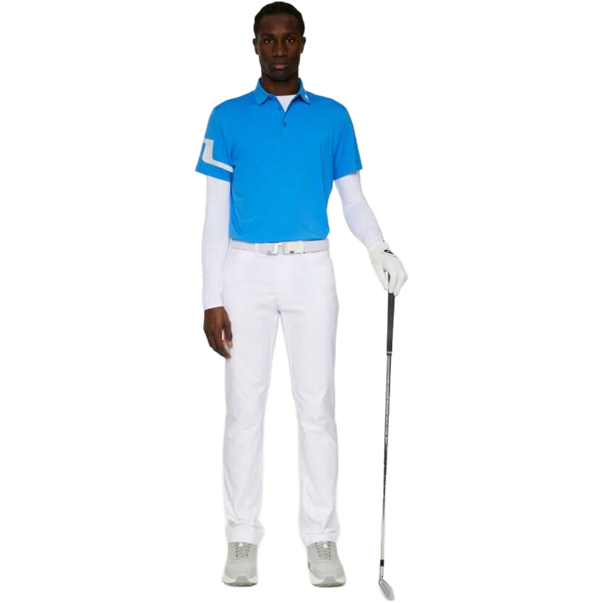 J. Lindeberg Heath Strike Polo Herren