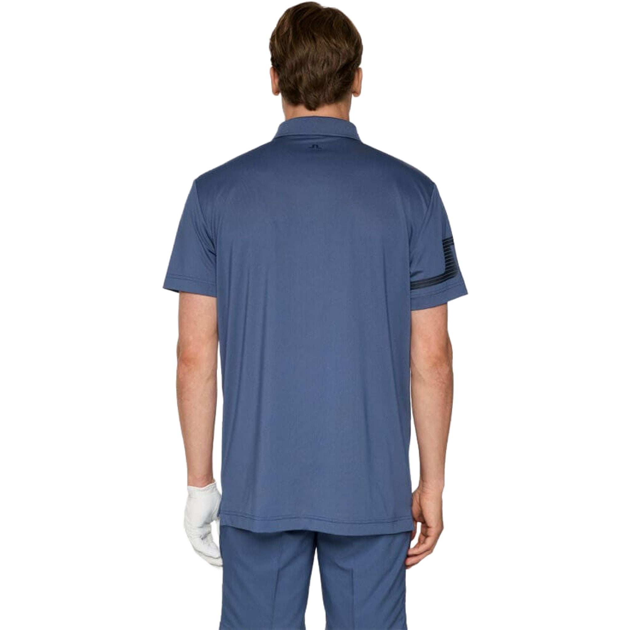 J. Lindeberg Heath Strike Polo Hommes