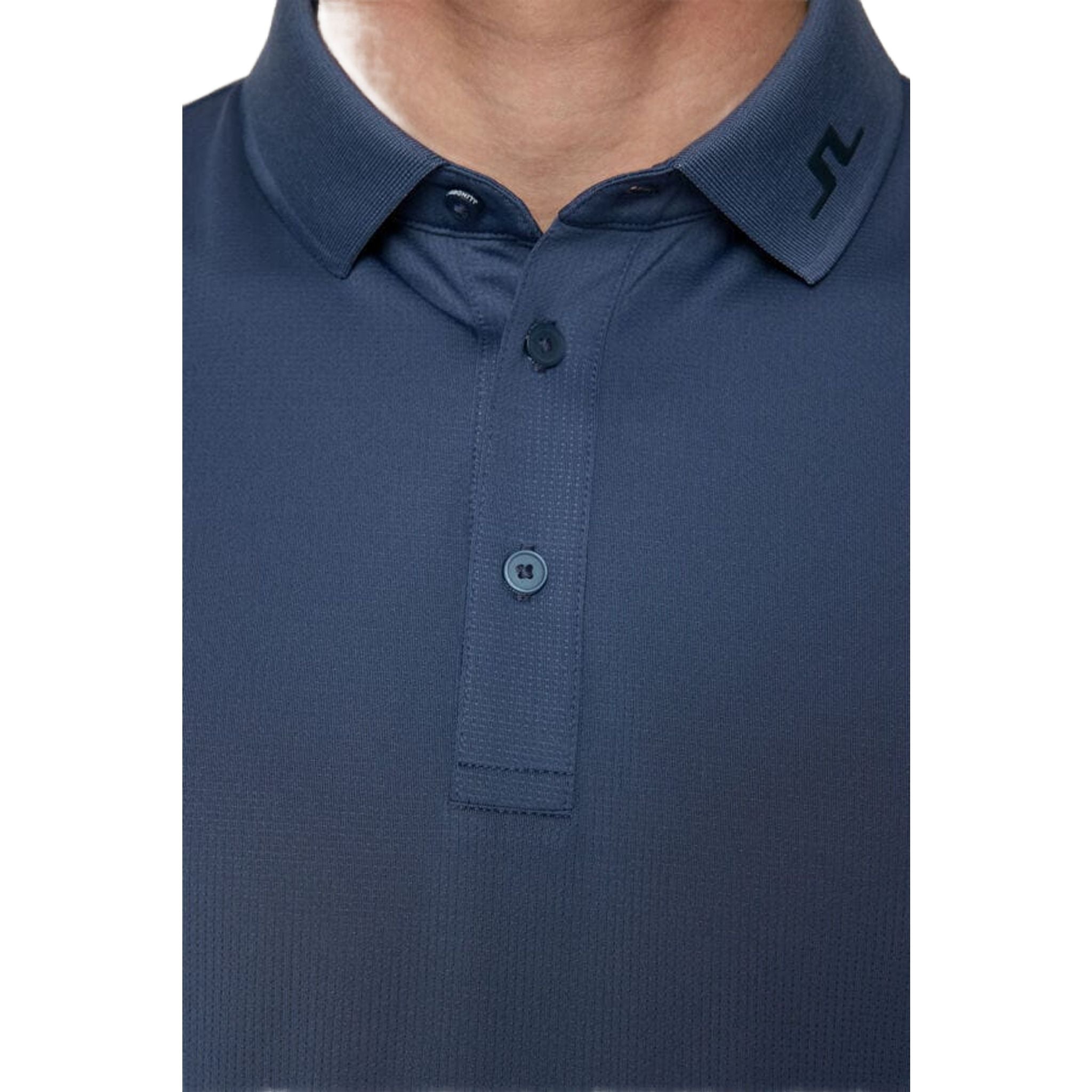 J. Lindeberg Heath Strike Polo Hommes