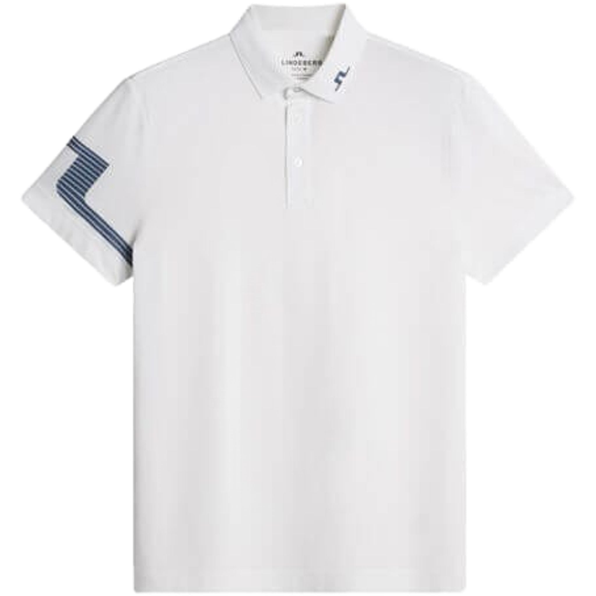 J. Lindeberg Heath Strike Polo Hommes