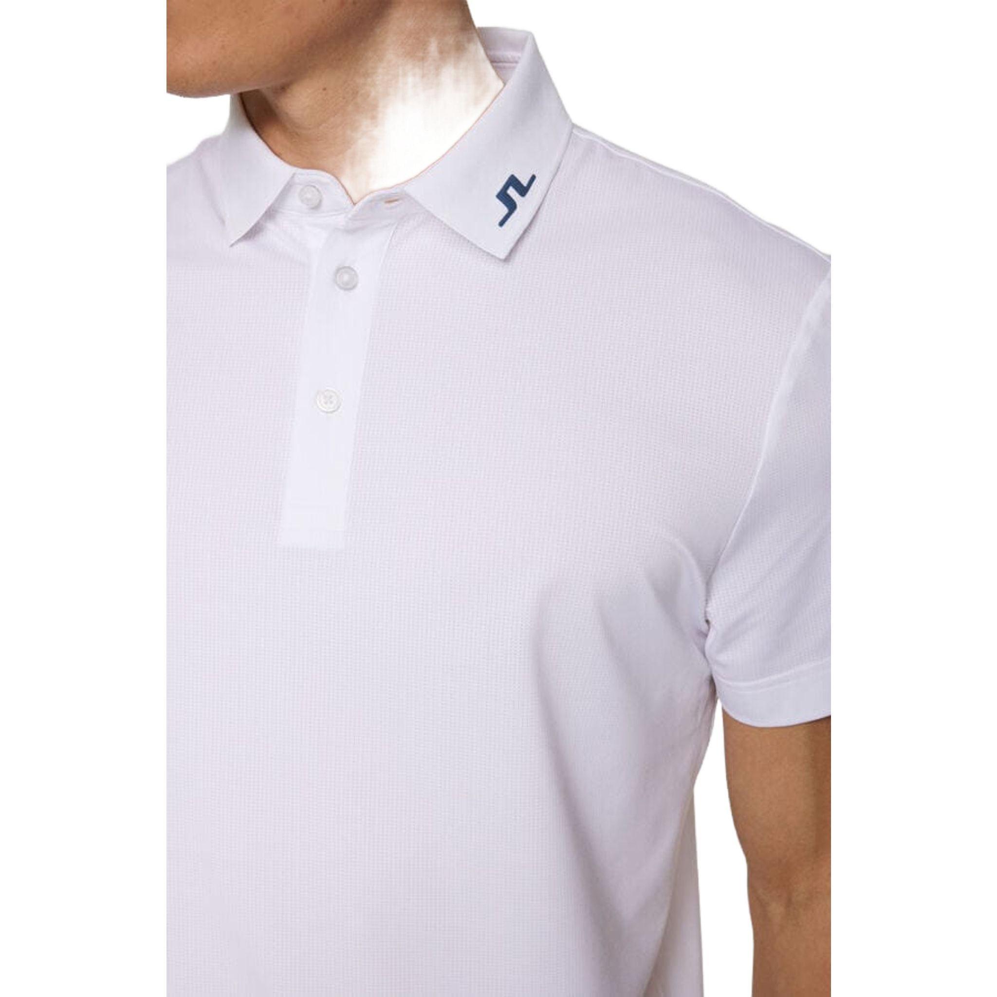 J. Lindeberg Heath Strike Polo Hommes