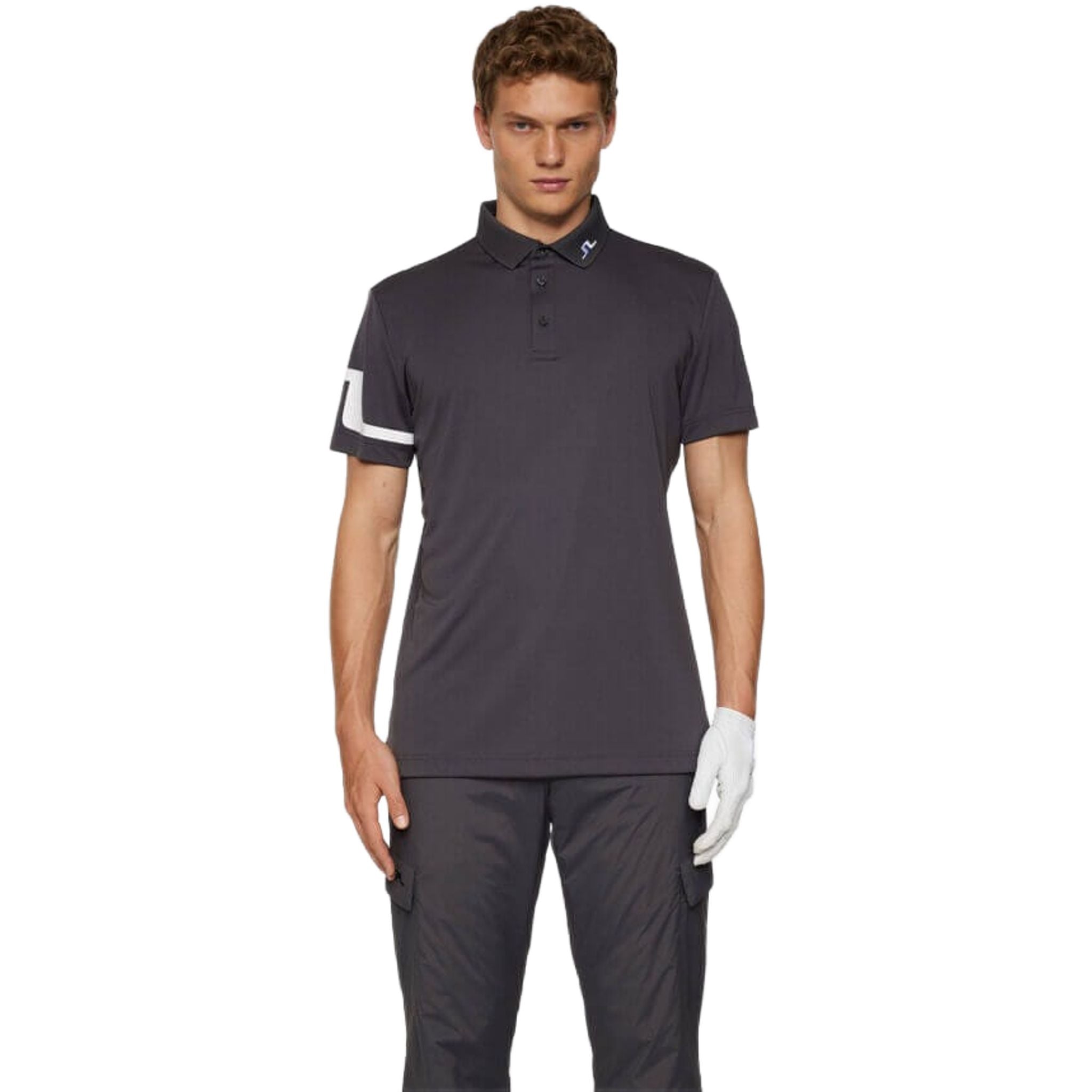Polo homme J. Lindeberg Heath