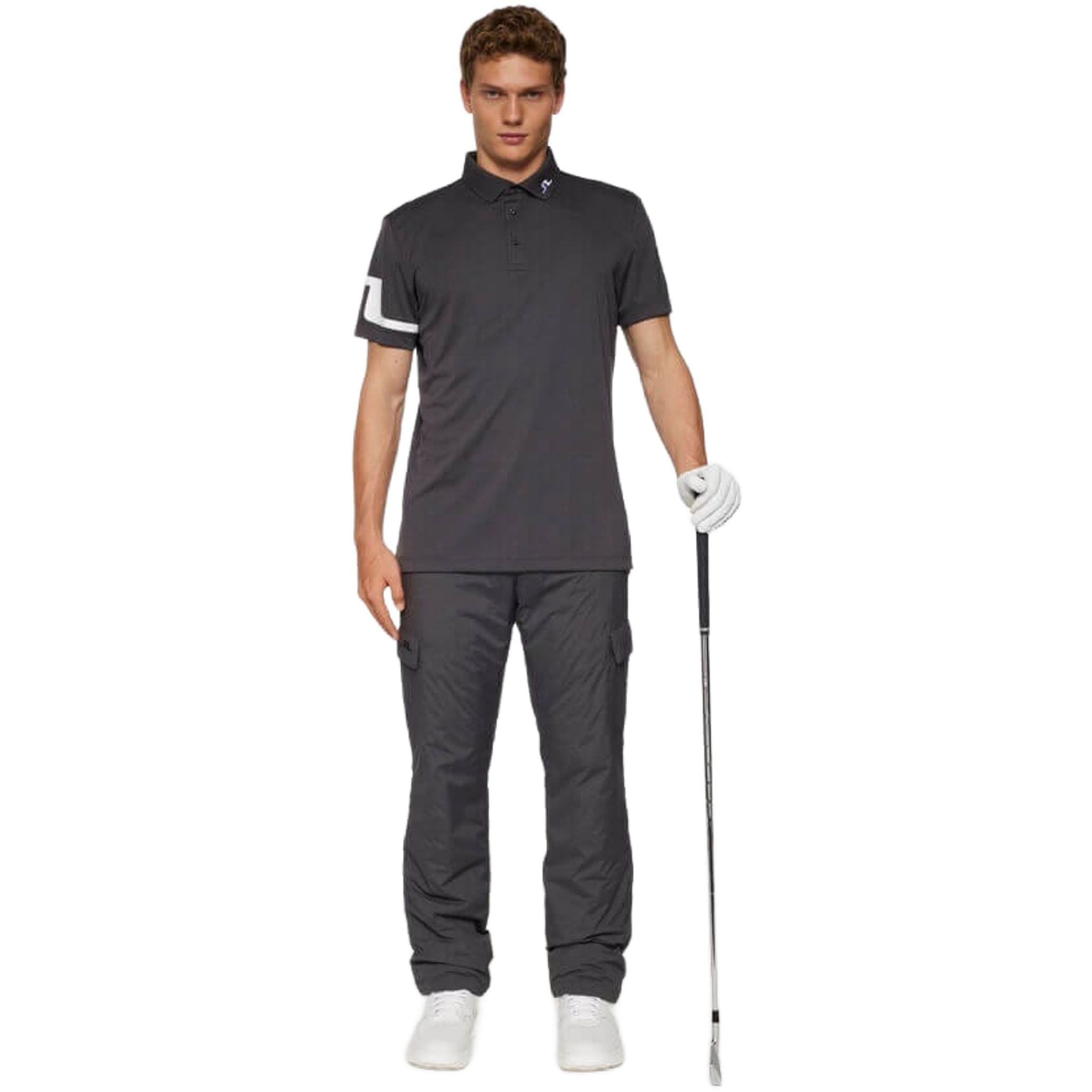 Polo homme J. Lindeberg Heath