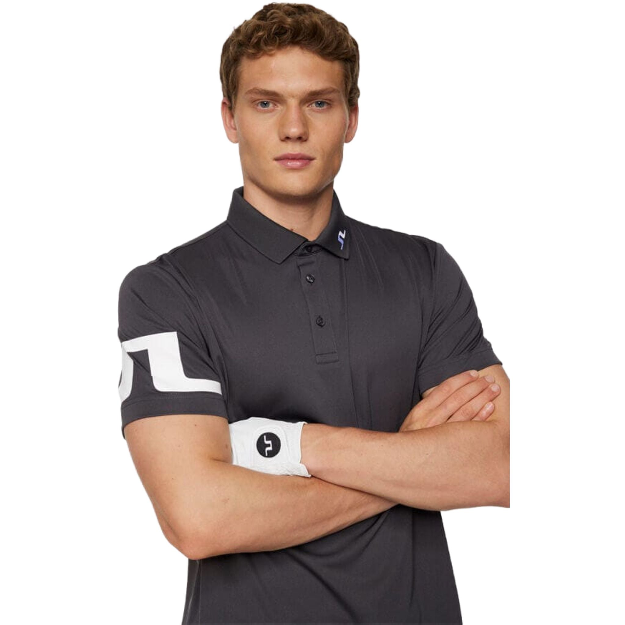 Polo homme J. Lindeberg Heath