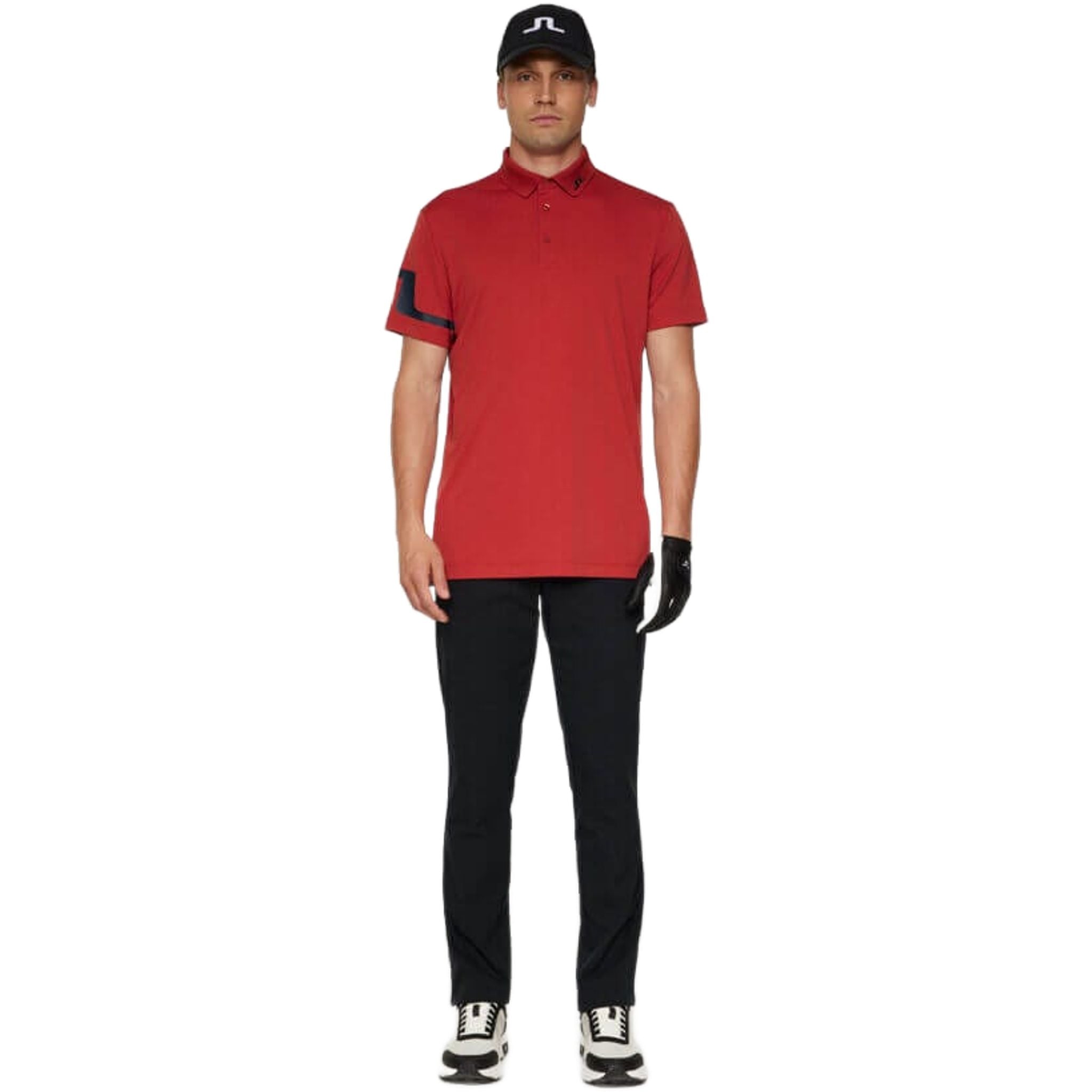 Polo homme J. Lindeberg Heath
