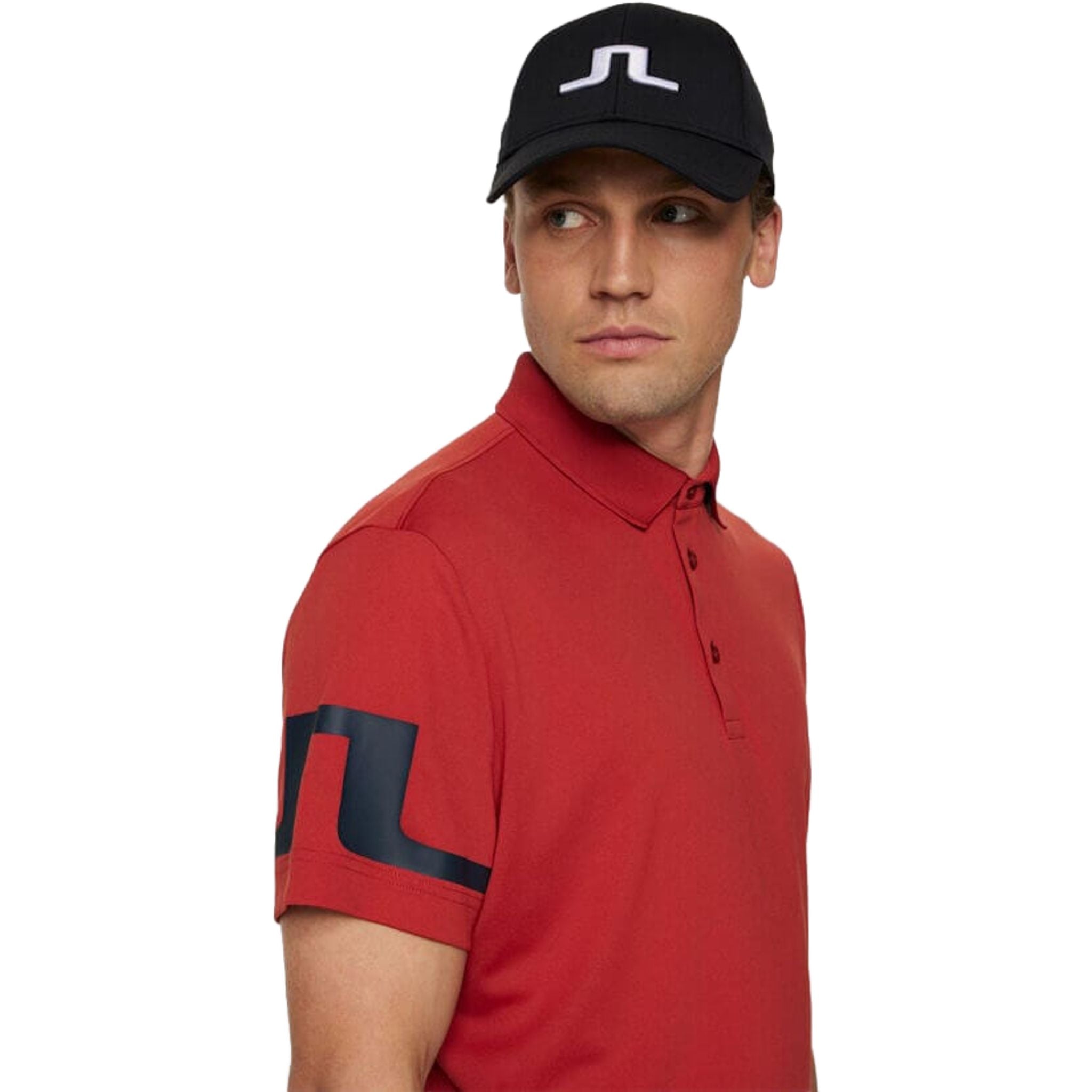 Polo homme J. Lindeberg Heath
