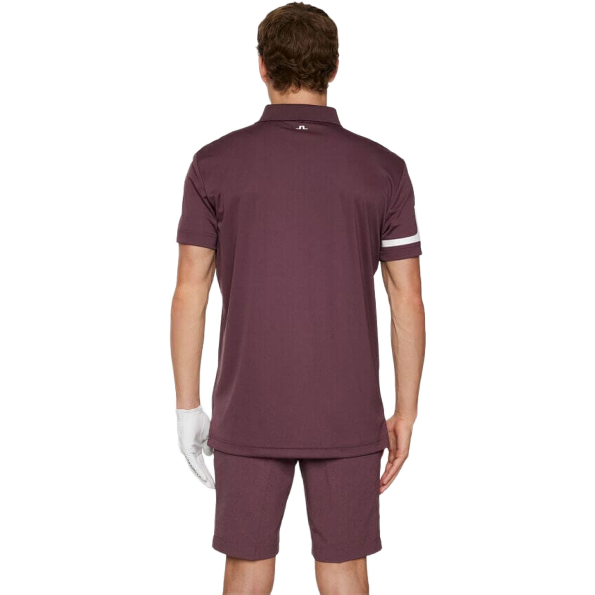 Polo homme J. Lindeberg Heath