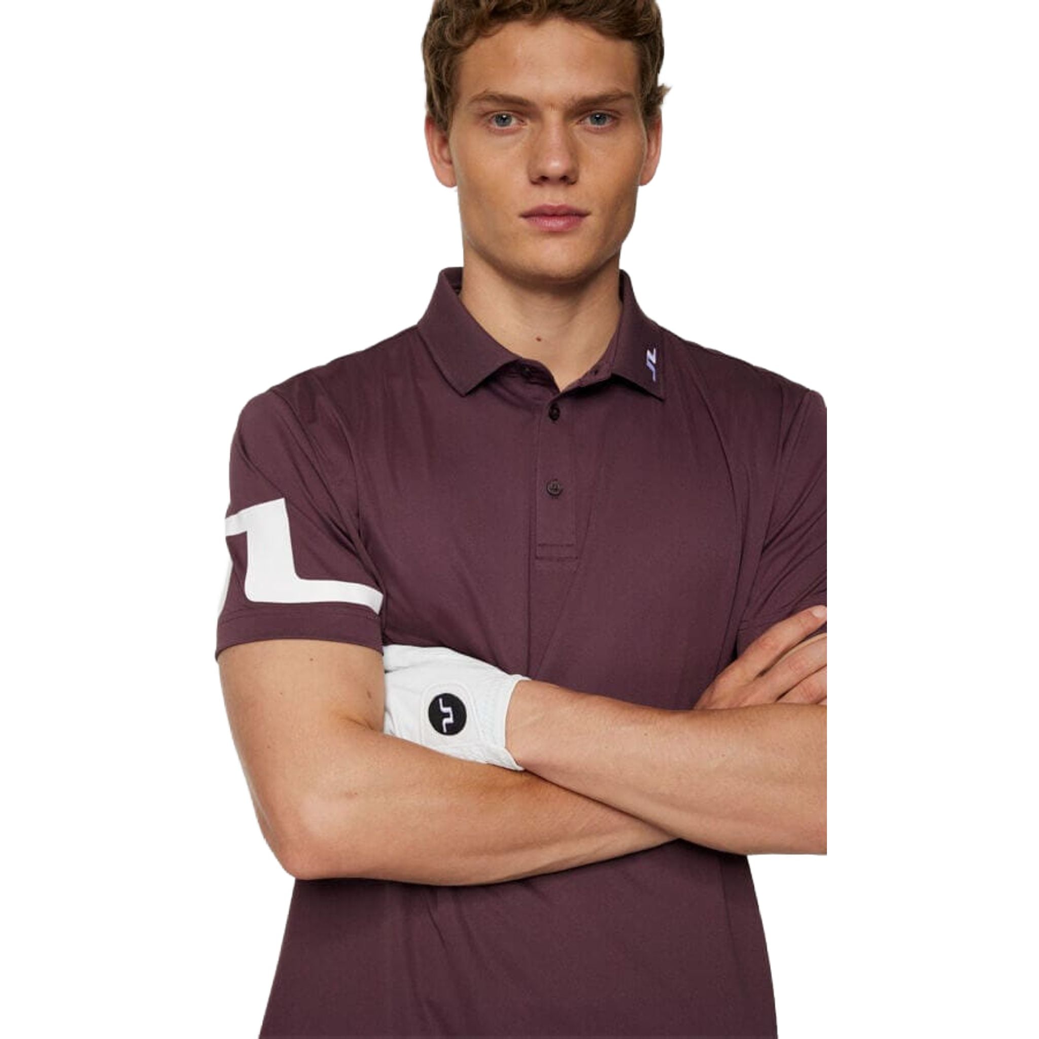 Polo homme J. Lindeberg Heath