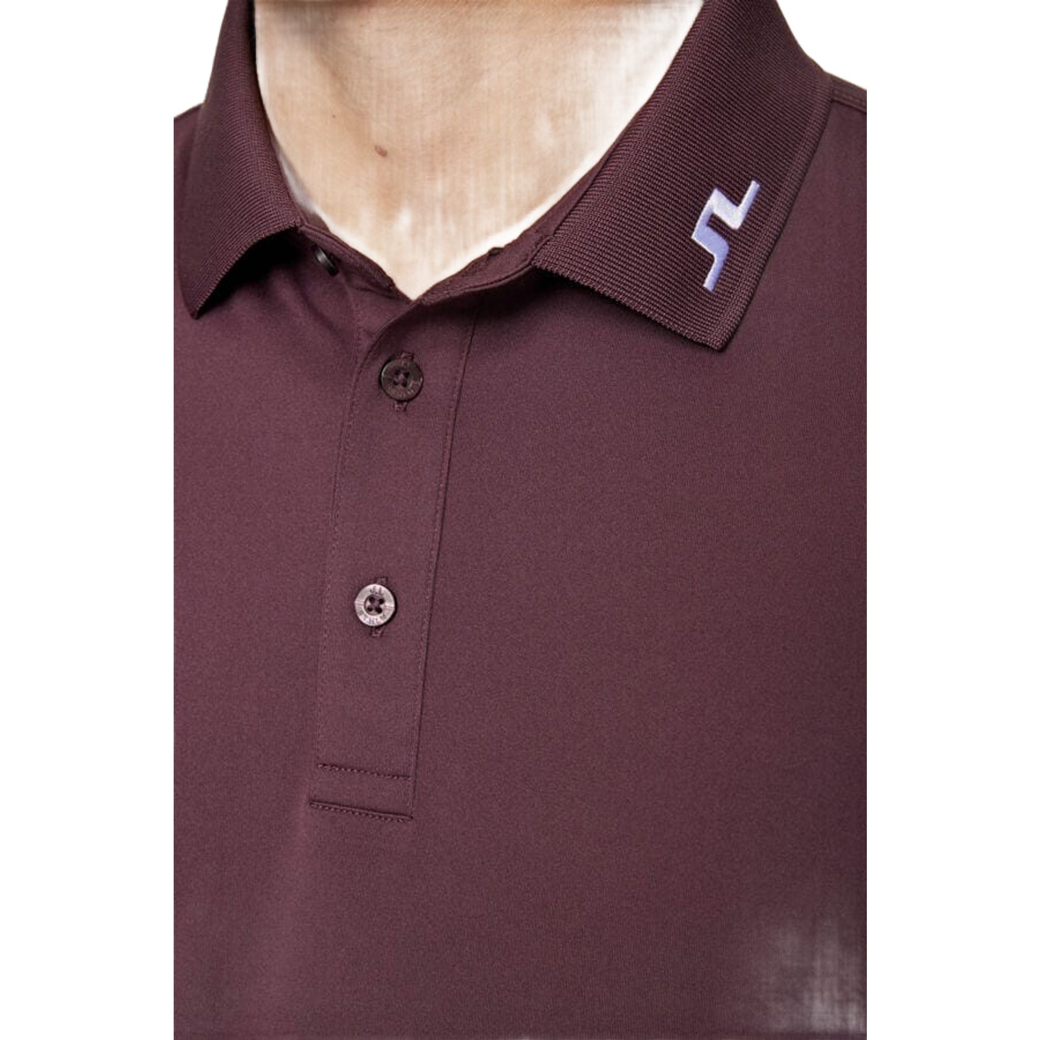 J. Lindeberg Heath Polo Herren