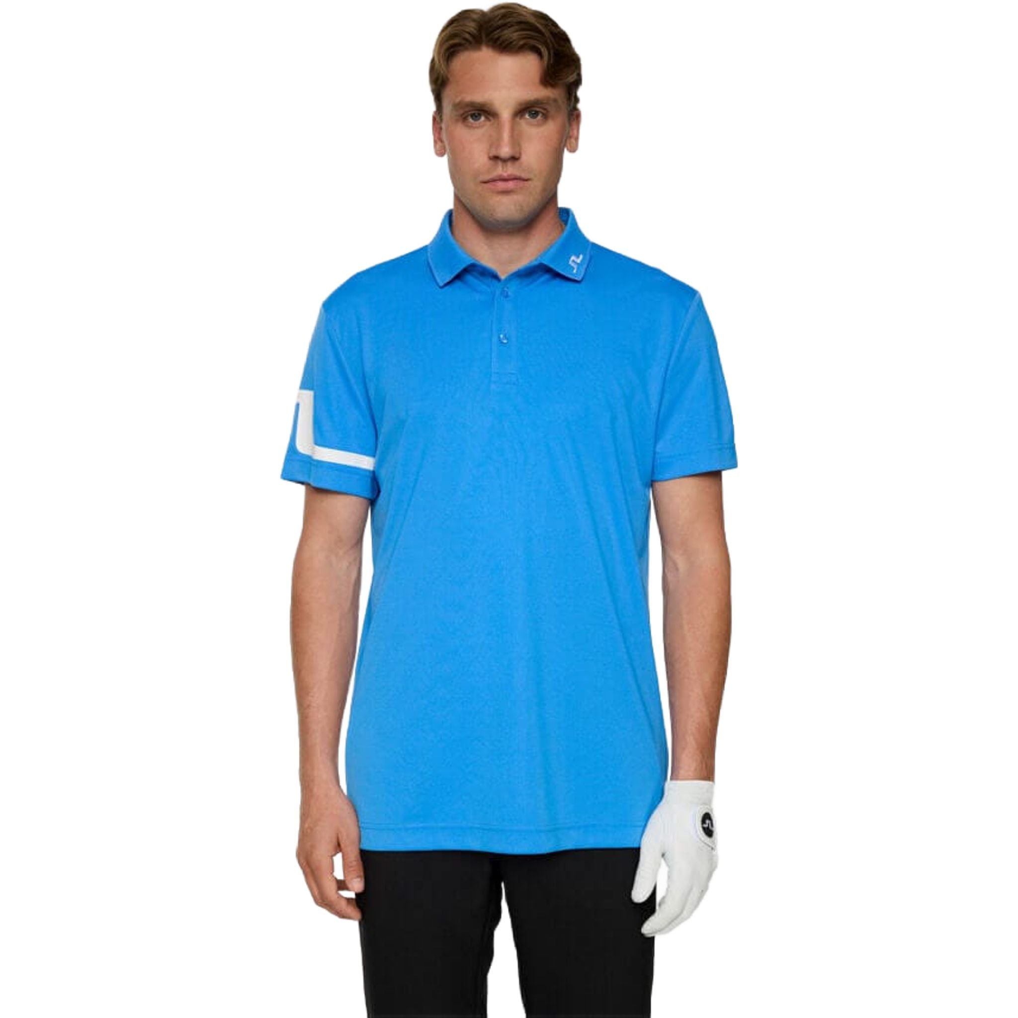 Polo homme J. Lindeberg Heath