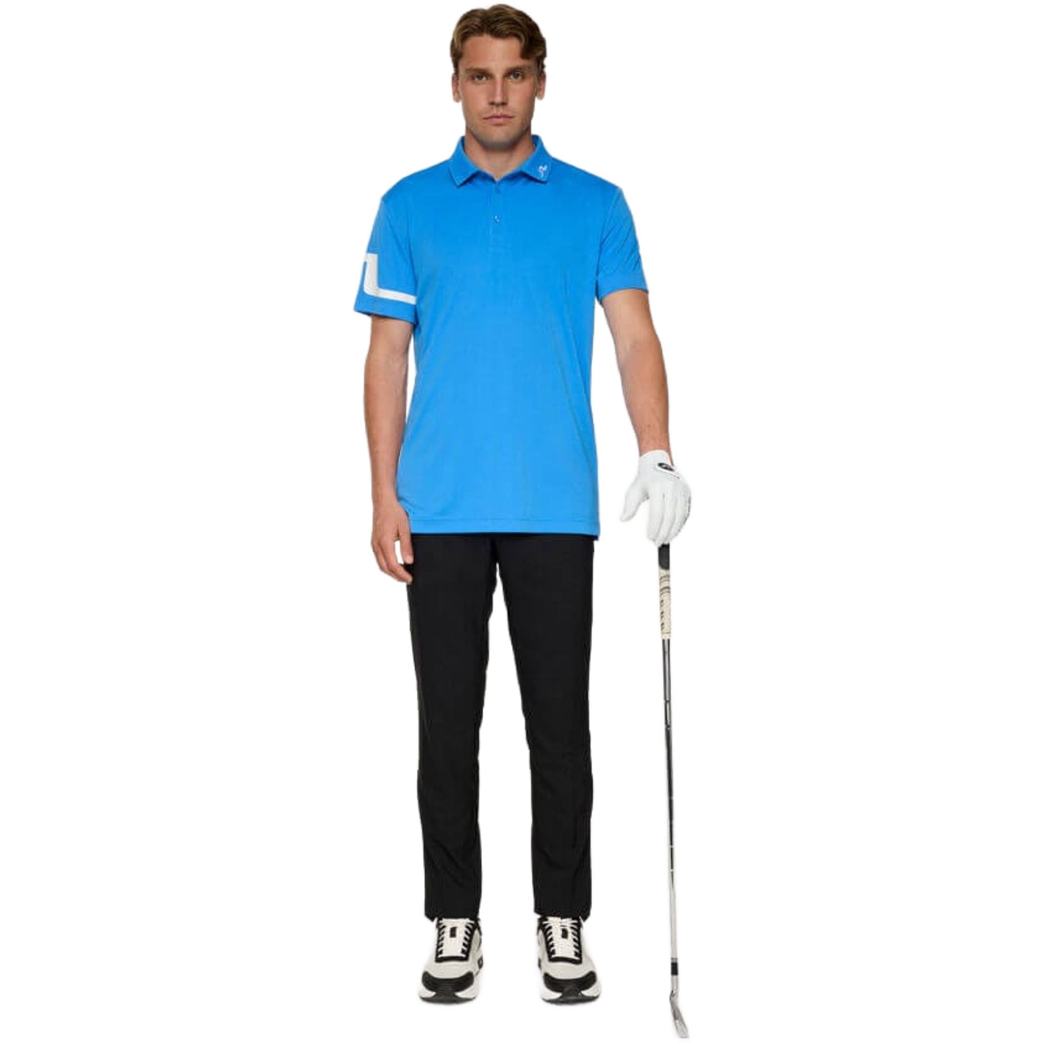 Polo homme J. Lindeberg Heath