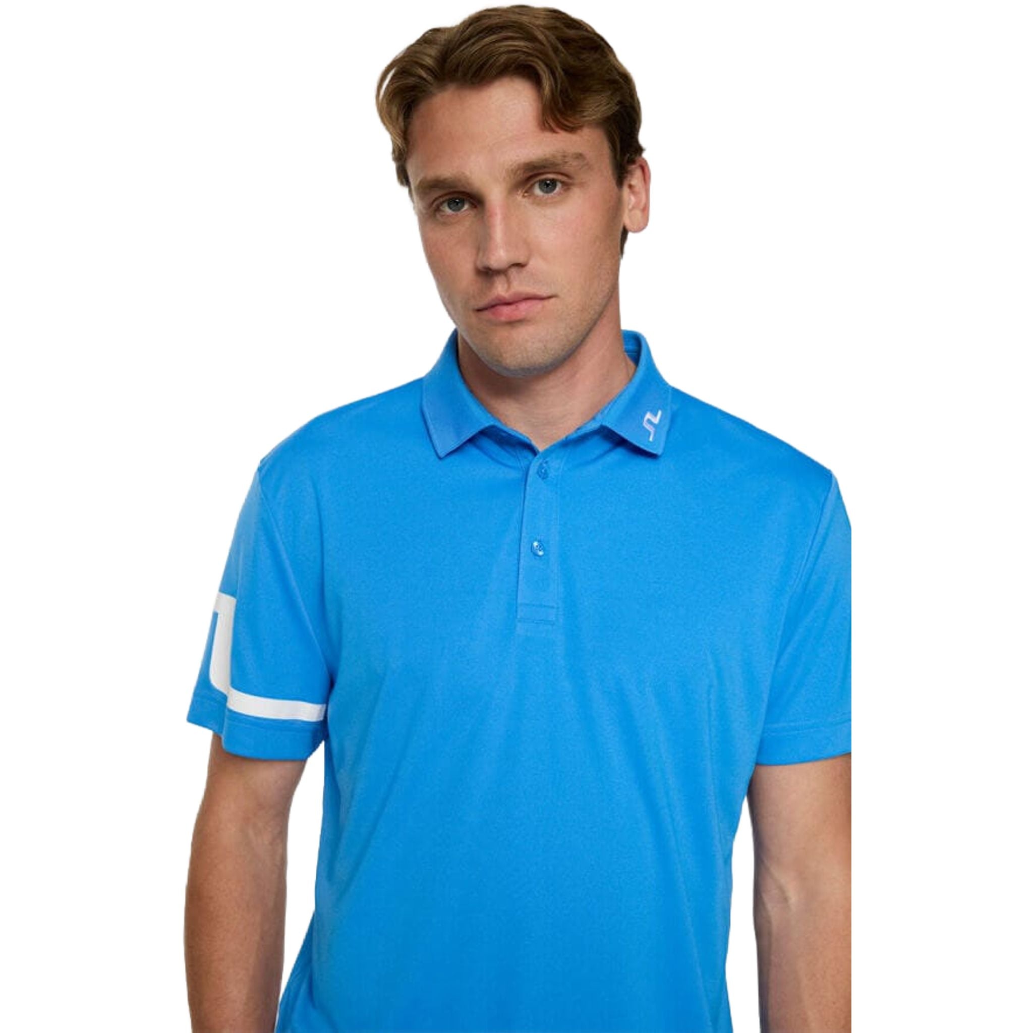 Polo homme J. Lindeberg Heath