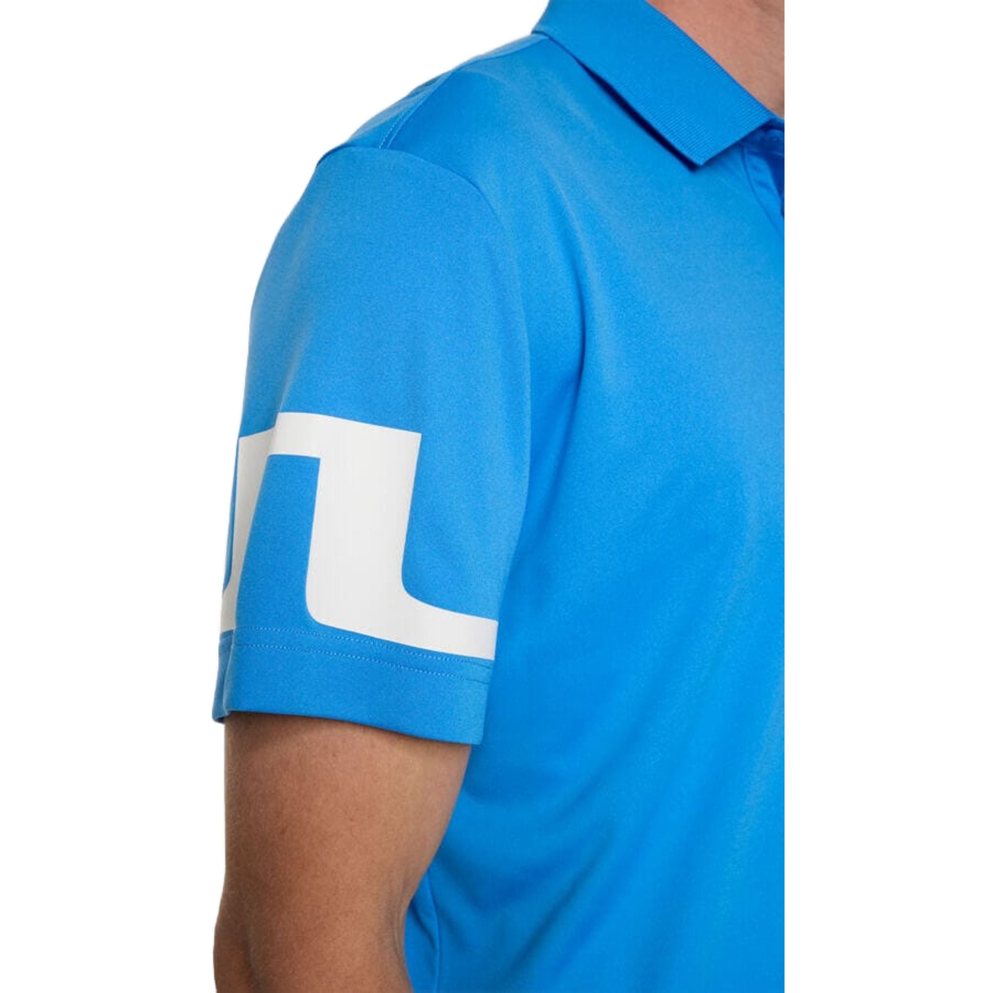 Polo homme J. Lindeberg Heath