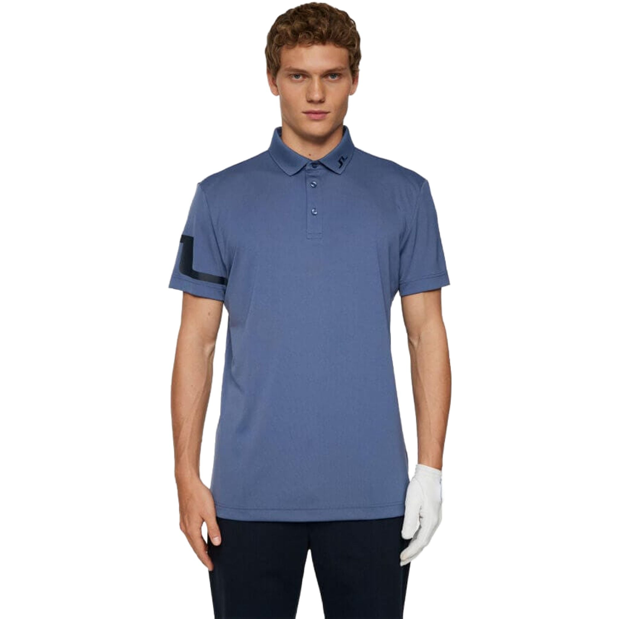 Polo homme J. Lindeberg Heath