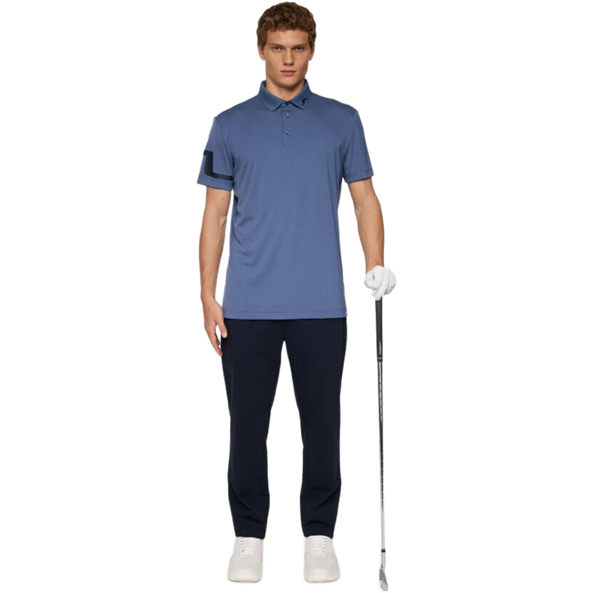 Polo homme J. Lindeberg Heath