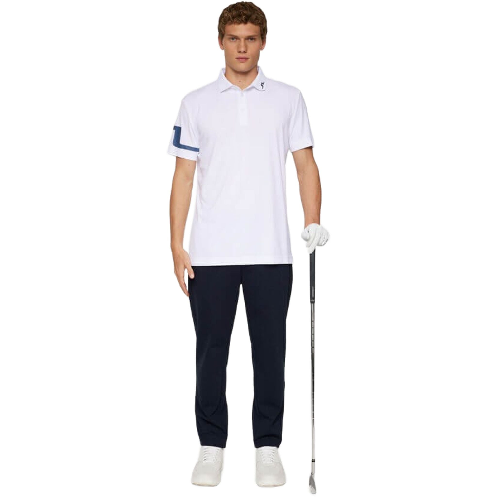 Polo homme J. Lindeberg Heath