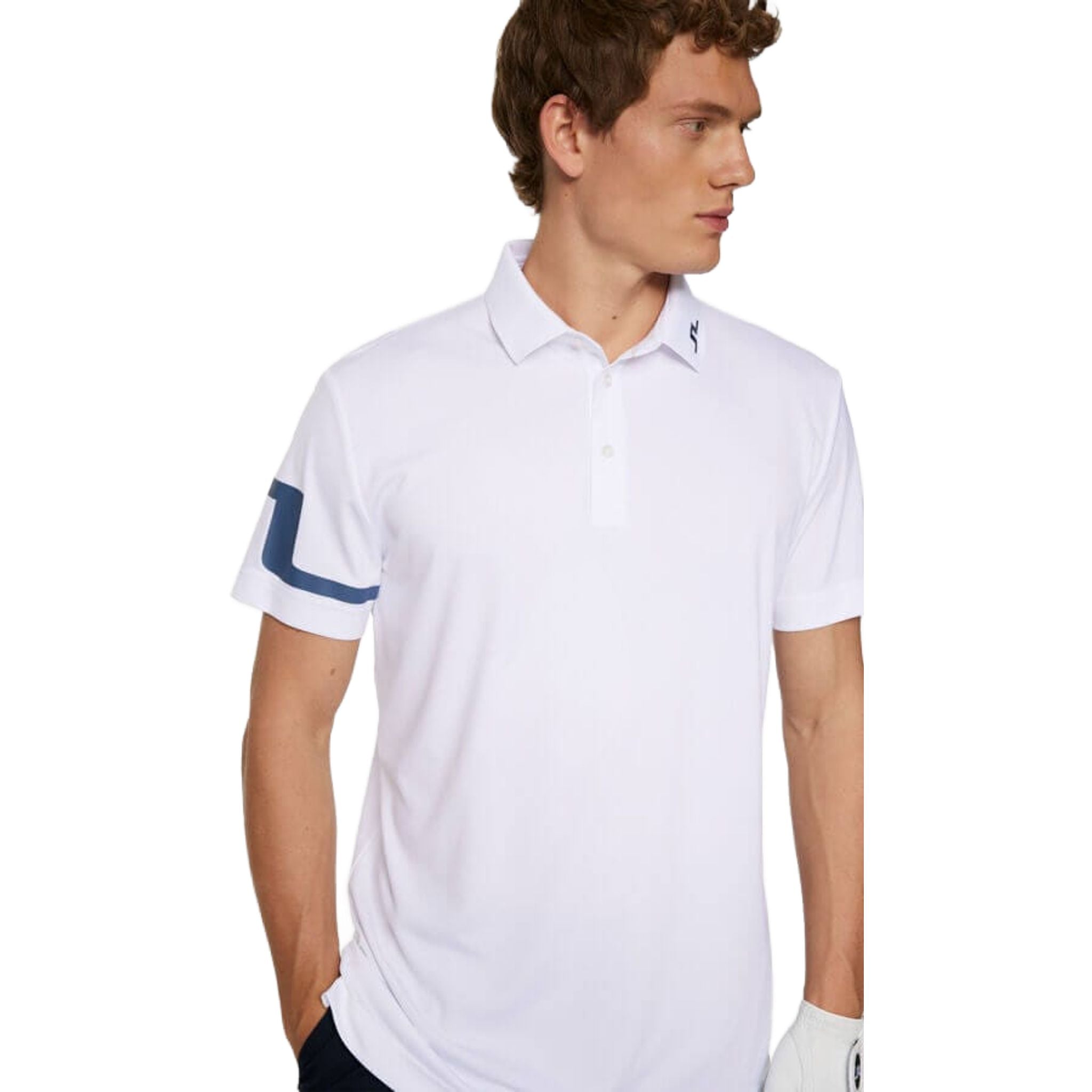 Polo homme J. Lindeberg Heath