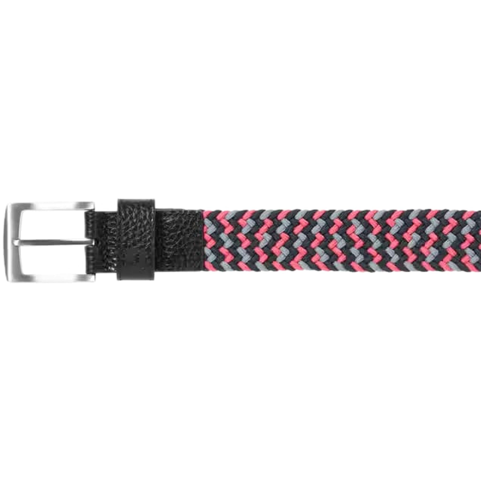 Ceinture tressée Footjoy pour hommes