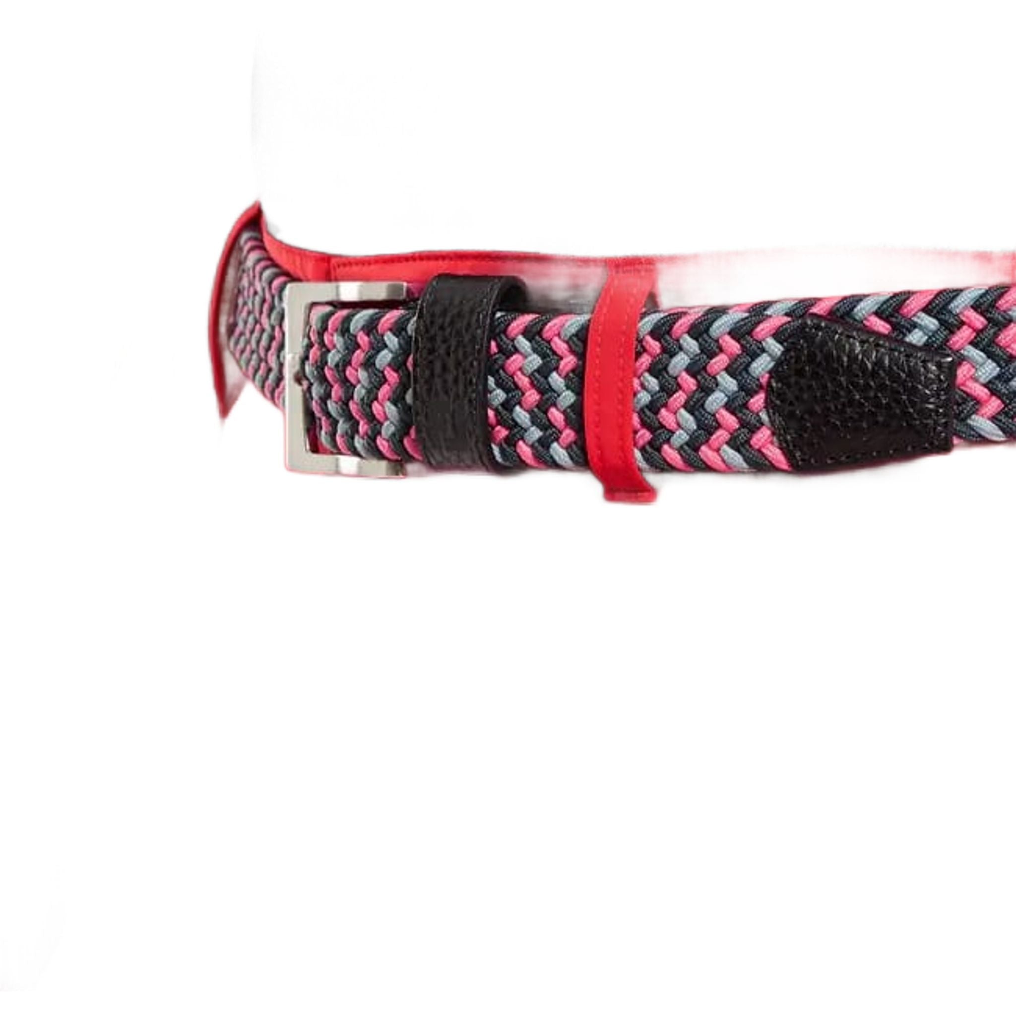 Ceinture tressée Footjoy pour hommes