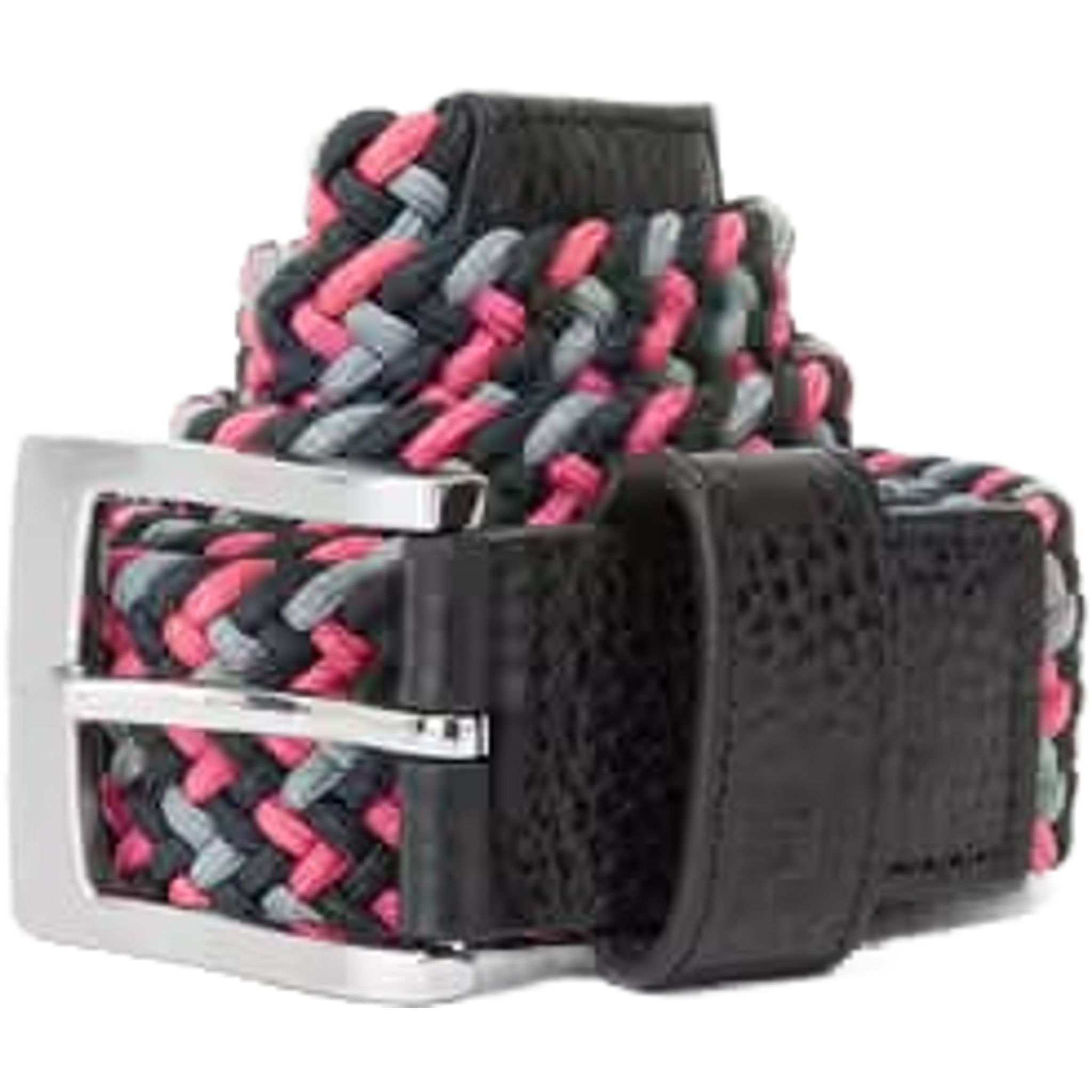 Ceinture tressée Footjoy pour hommes