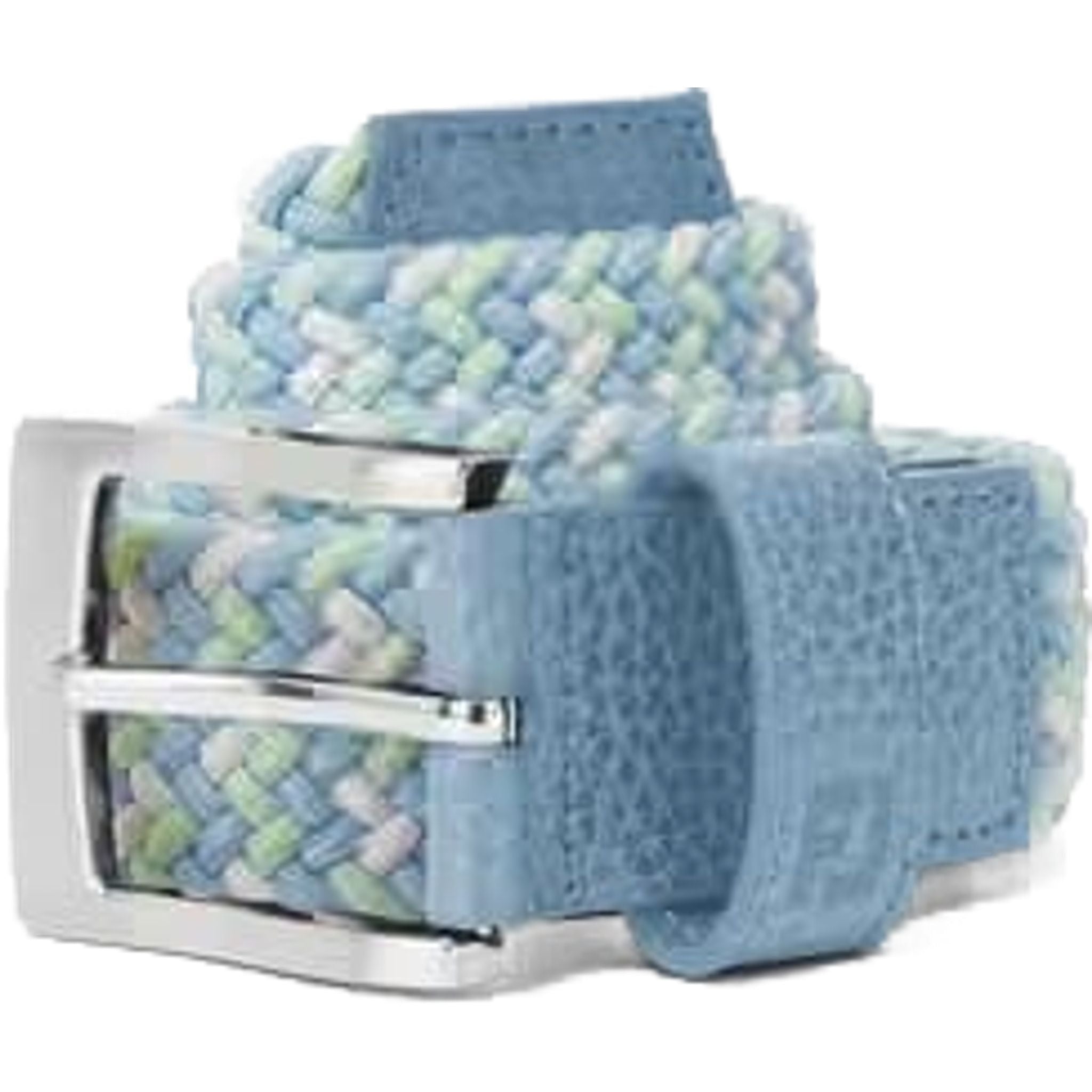 Ceinture tressée Footjoy pour hommes