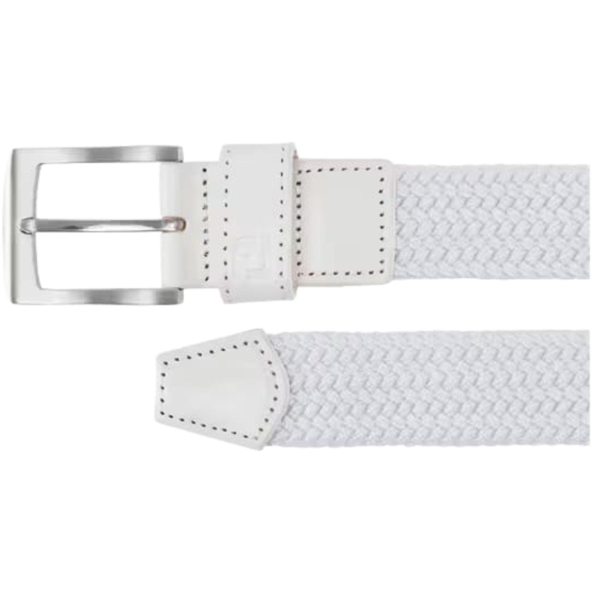 Ceinture tressée Footjoy pour hommes