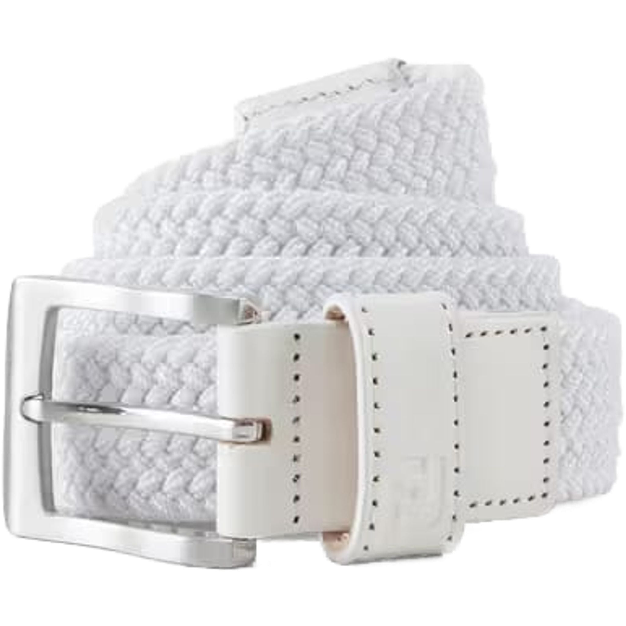 Ceinture tressée Footjoy pour hommes