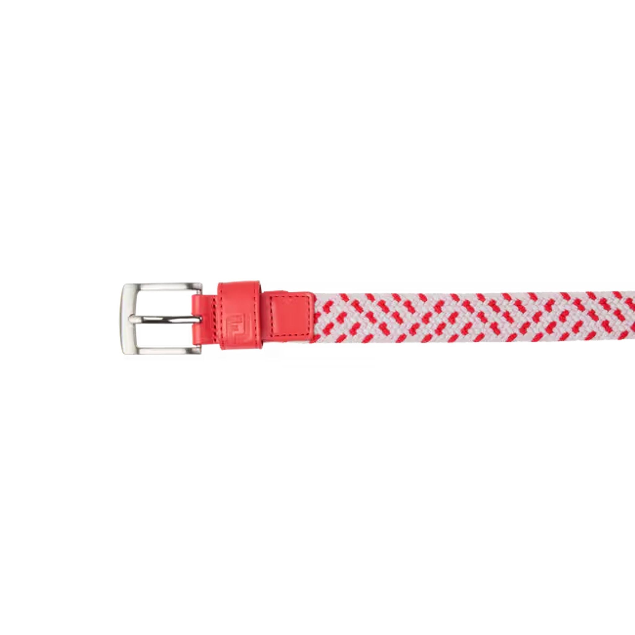 Ceinture tressée Footjoy pour femmes