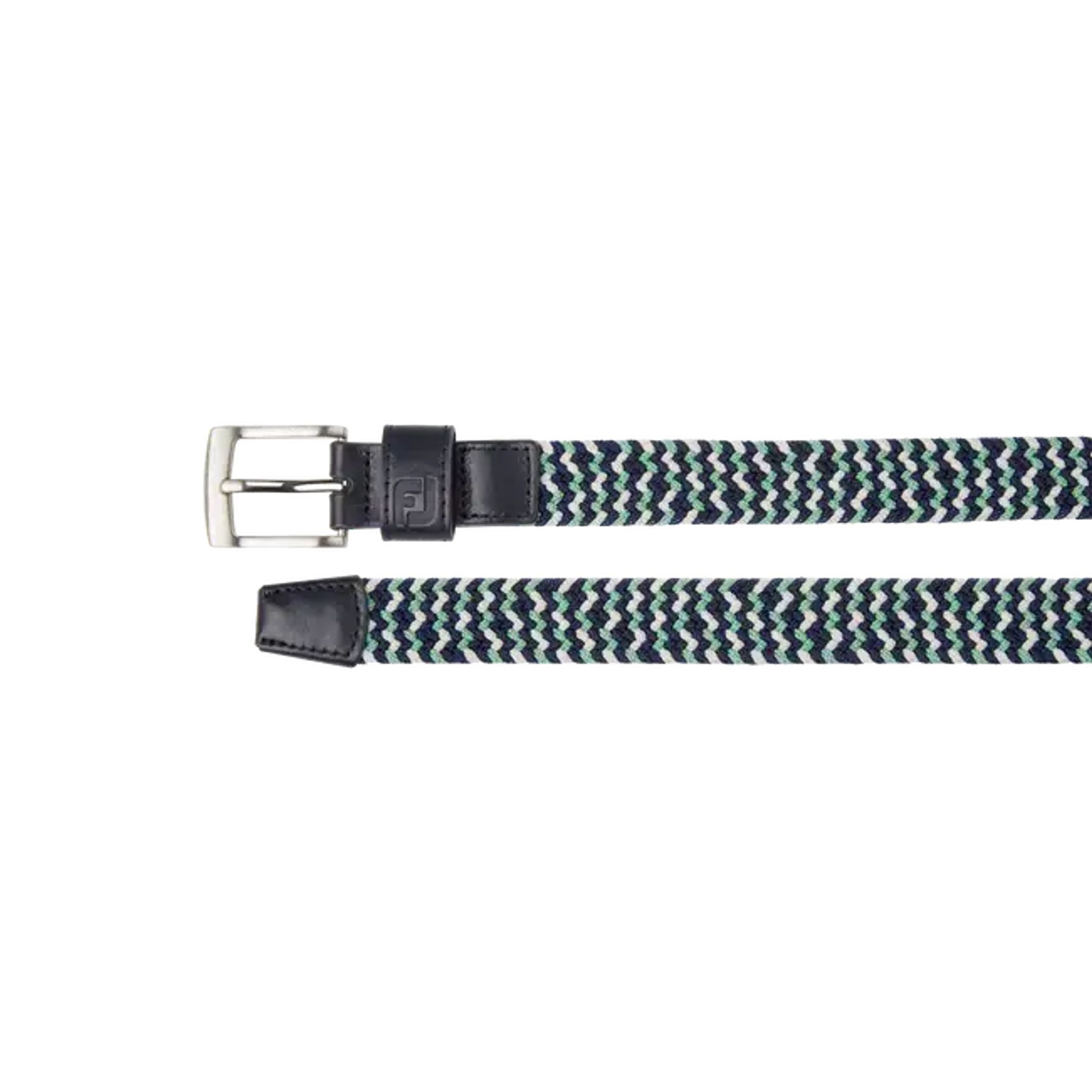 Ceinture tressée Footjoy pour femmes