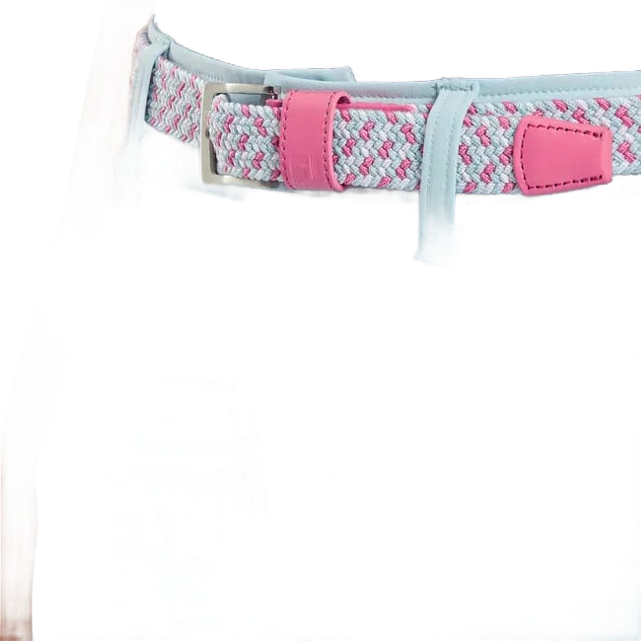 Ceinture tressée Footjoy pour femmes