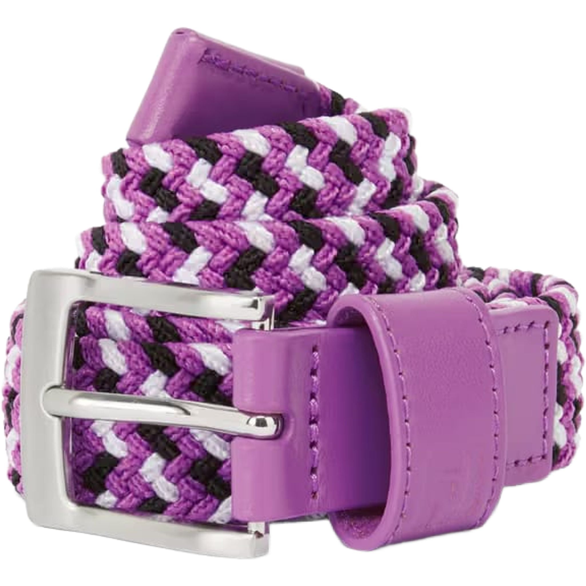 Ceinture tressée Footjoy pour femmes