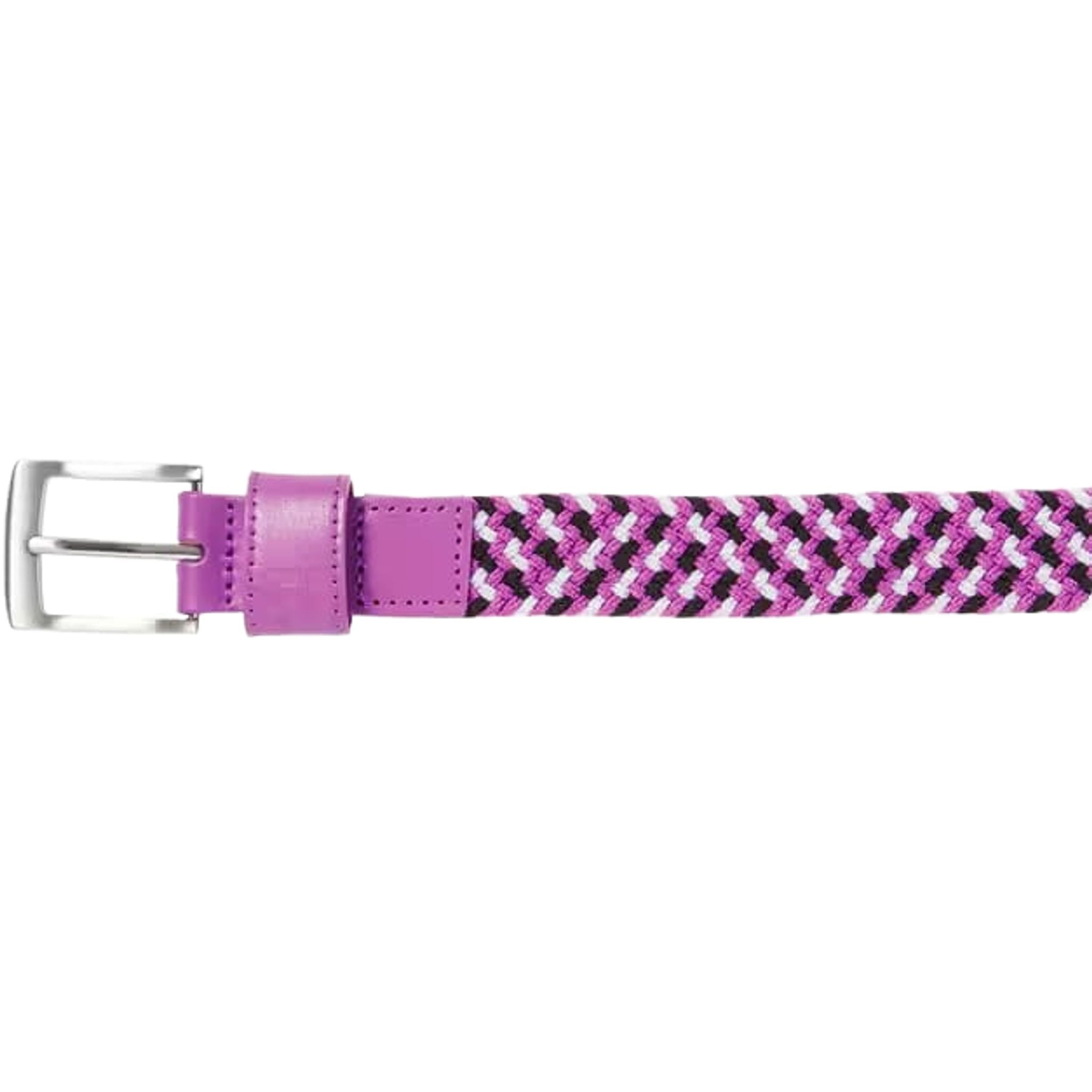 Ceinture tressée Footjoy pour femmes