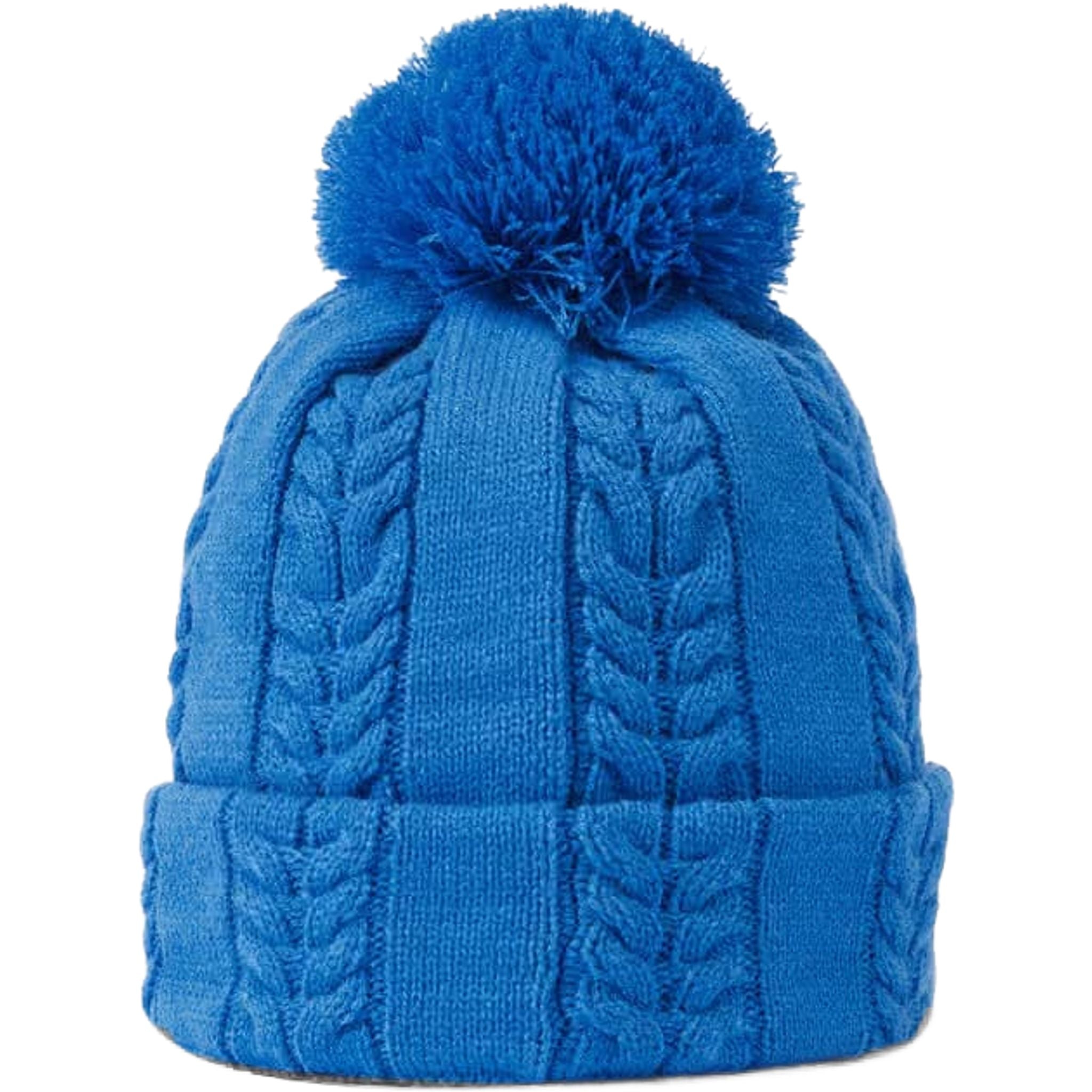 Bonnet Footjoy en maille torsadée pour femmes