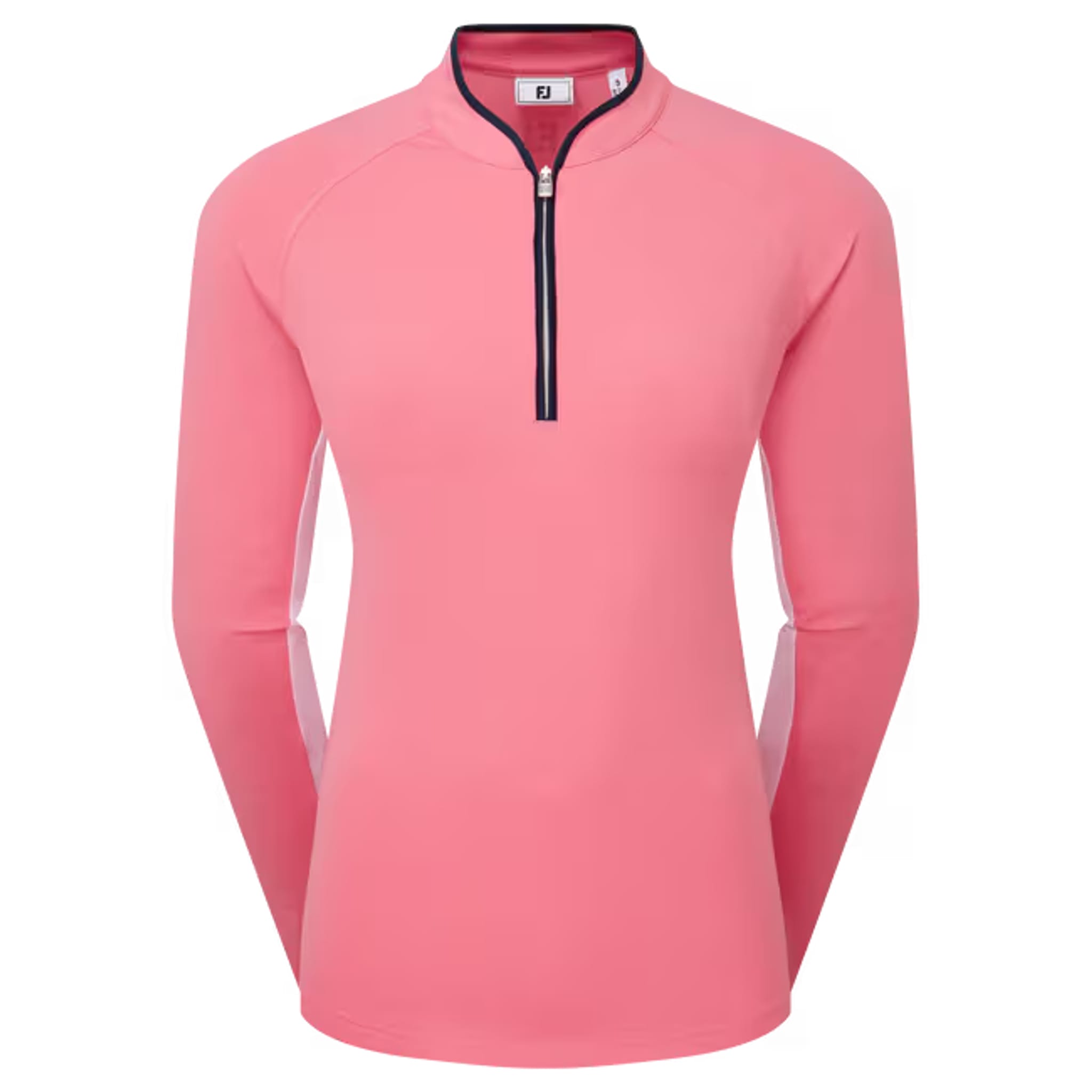 Footjoy 1/4 Zip Sonnenschutz Shirt Damen