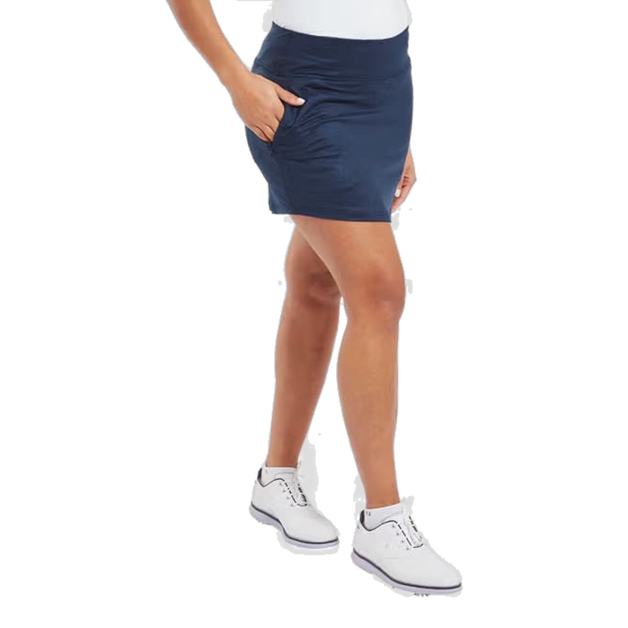 Jupe-short en maille Footjoy Aerial Performance pour femme
