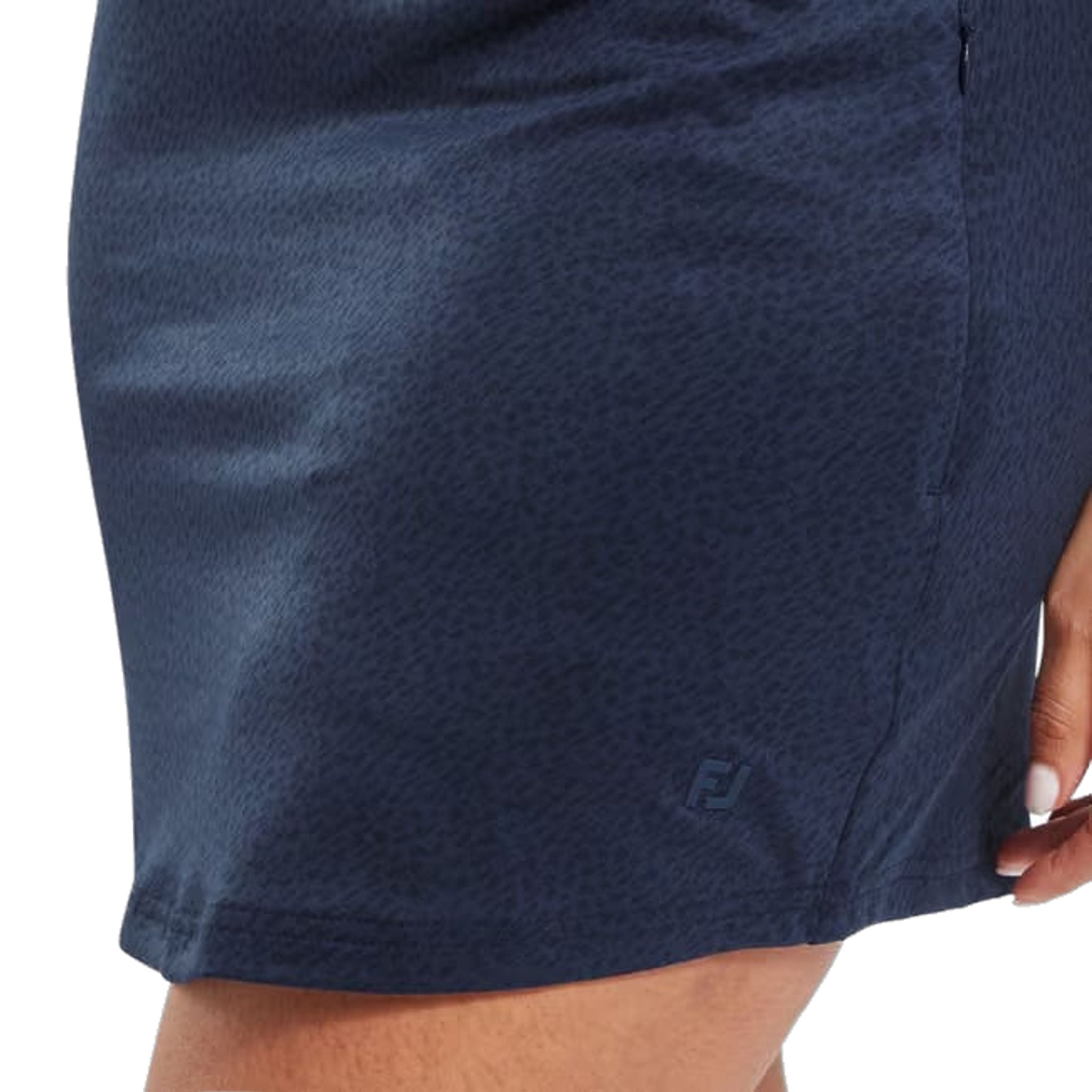 Jupe-short en maille Footjoy Aerial Performance pour femme