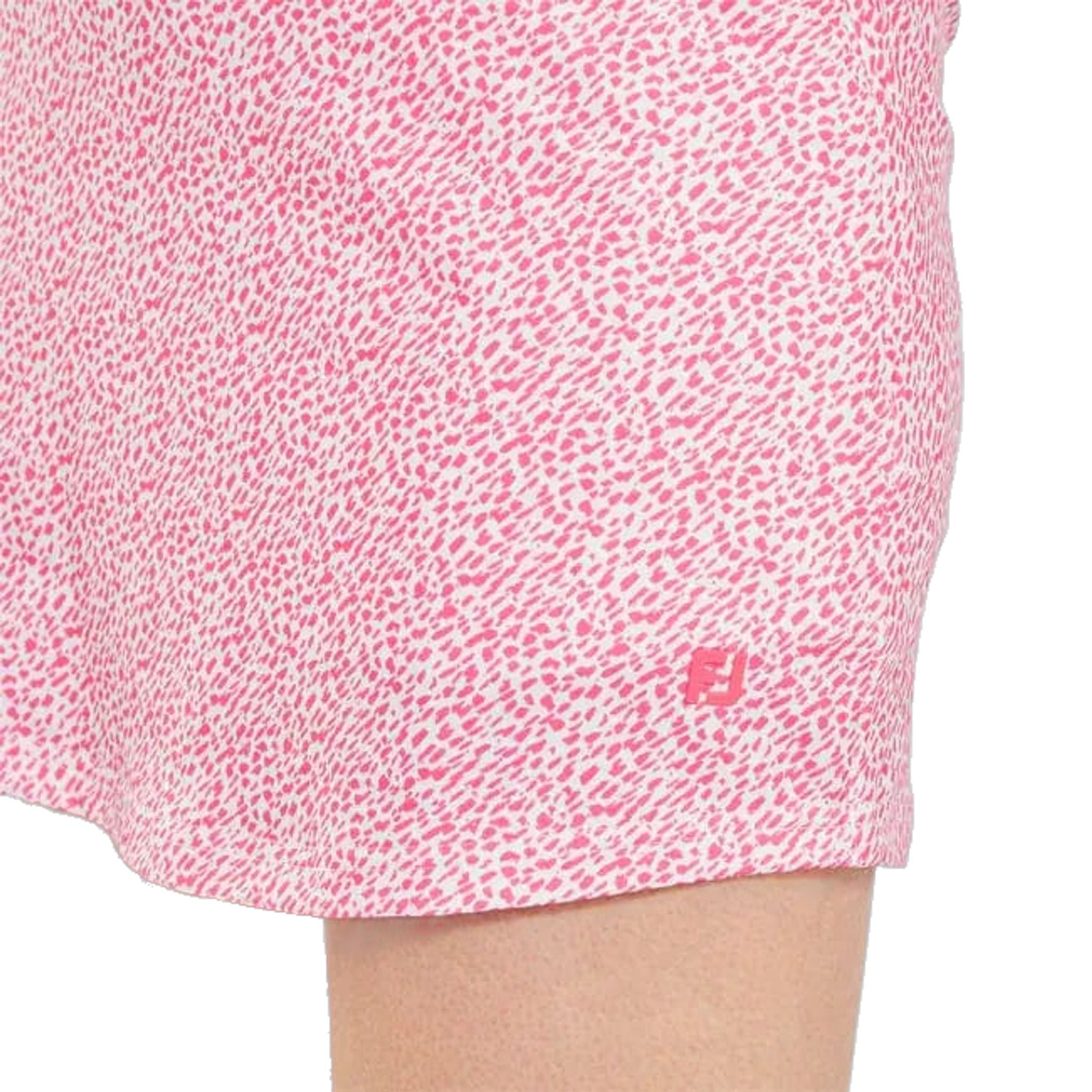 Jupe-short en maille Footjoy Aerial Performance pour femme