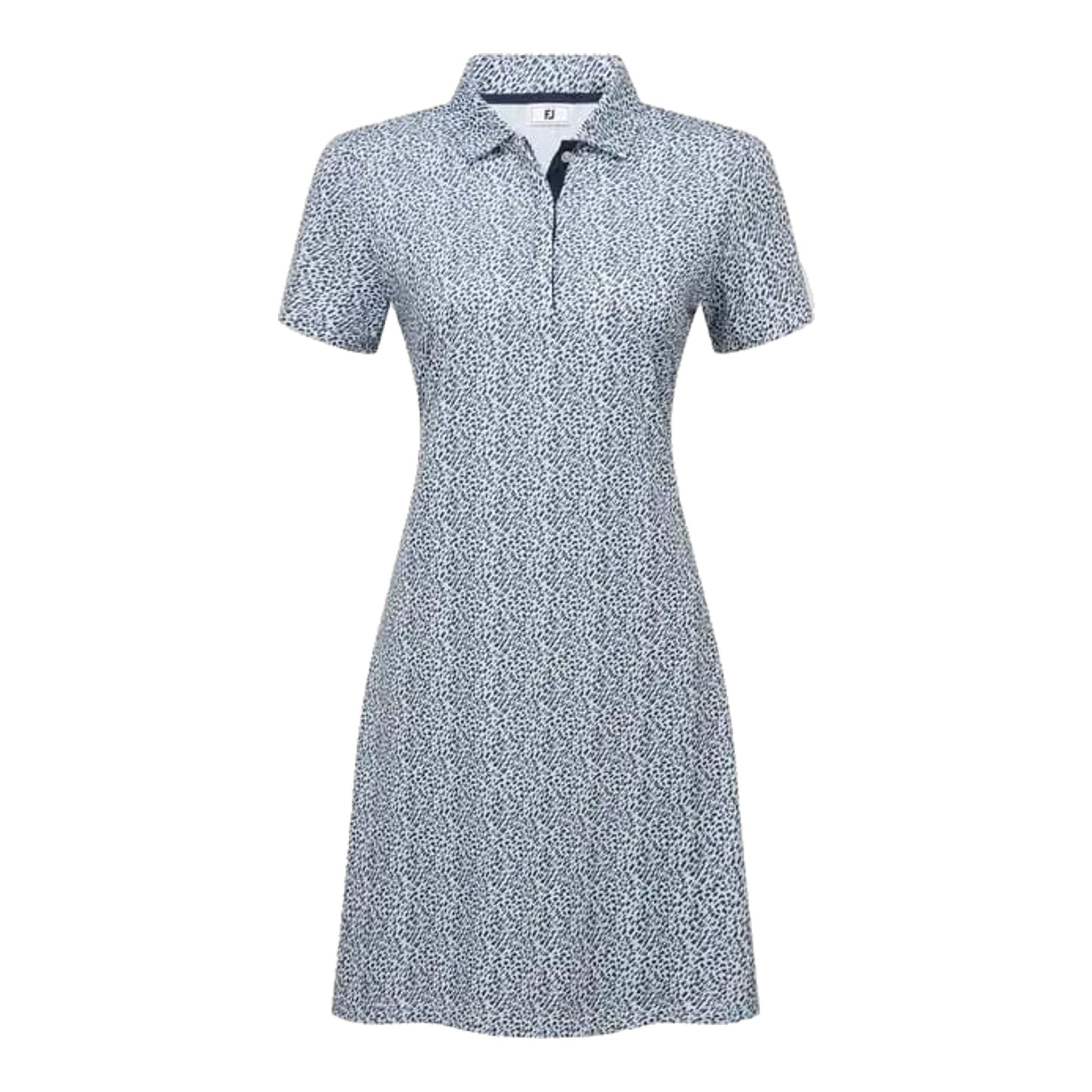 Robe Footjoy à imprimé animal