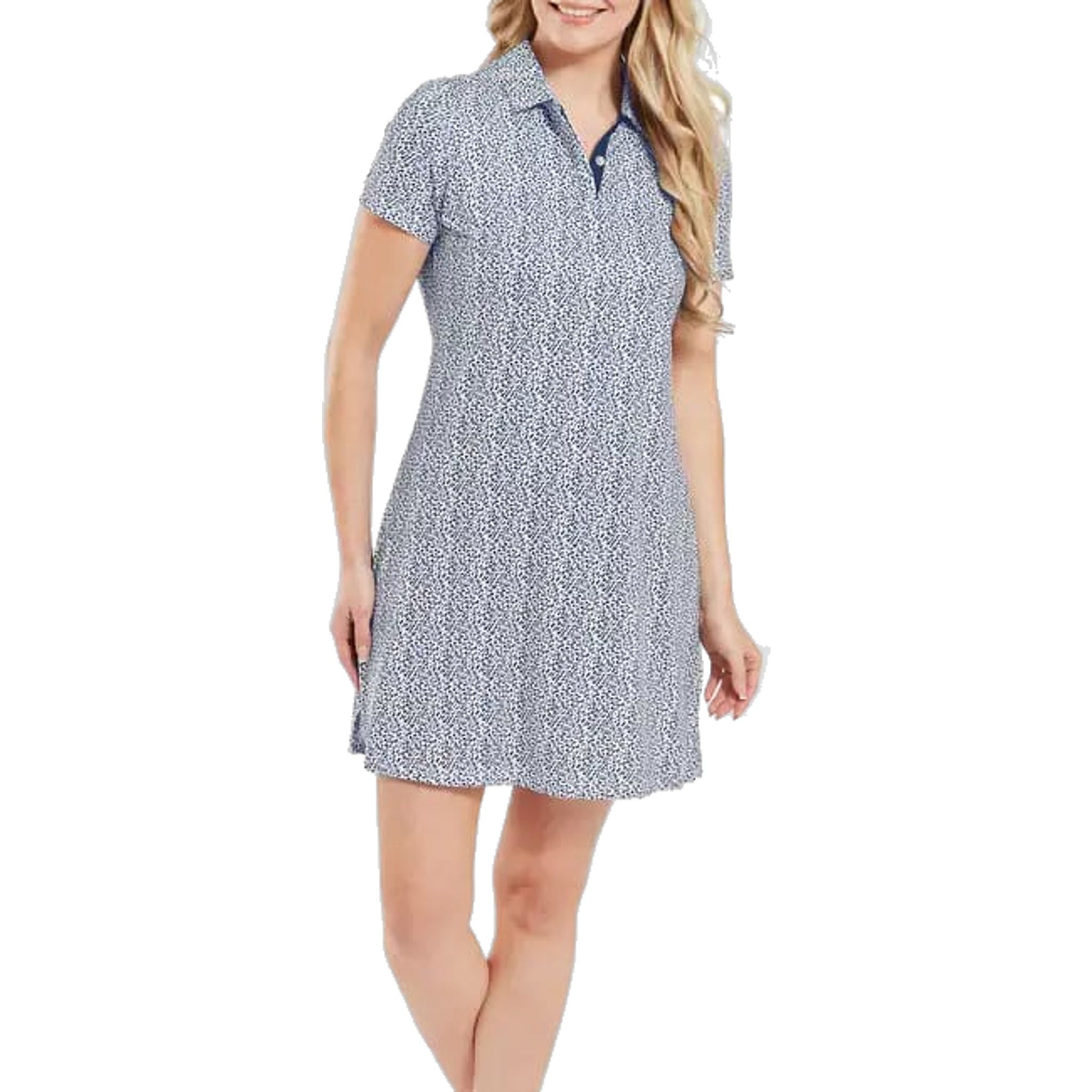 Robe Footjoy à imprimé animal