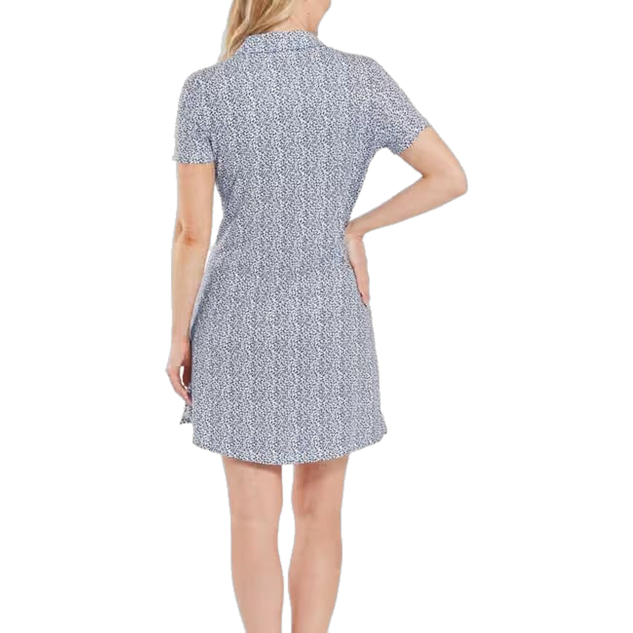 Robe Footjoy à imprimé animal