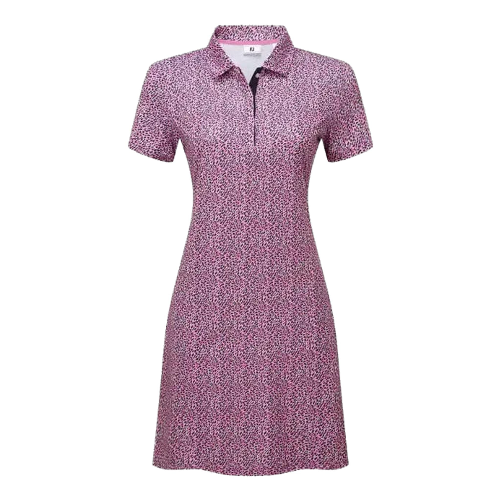 Robe Footjoy à imprimé animal