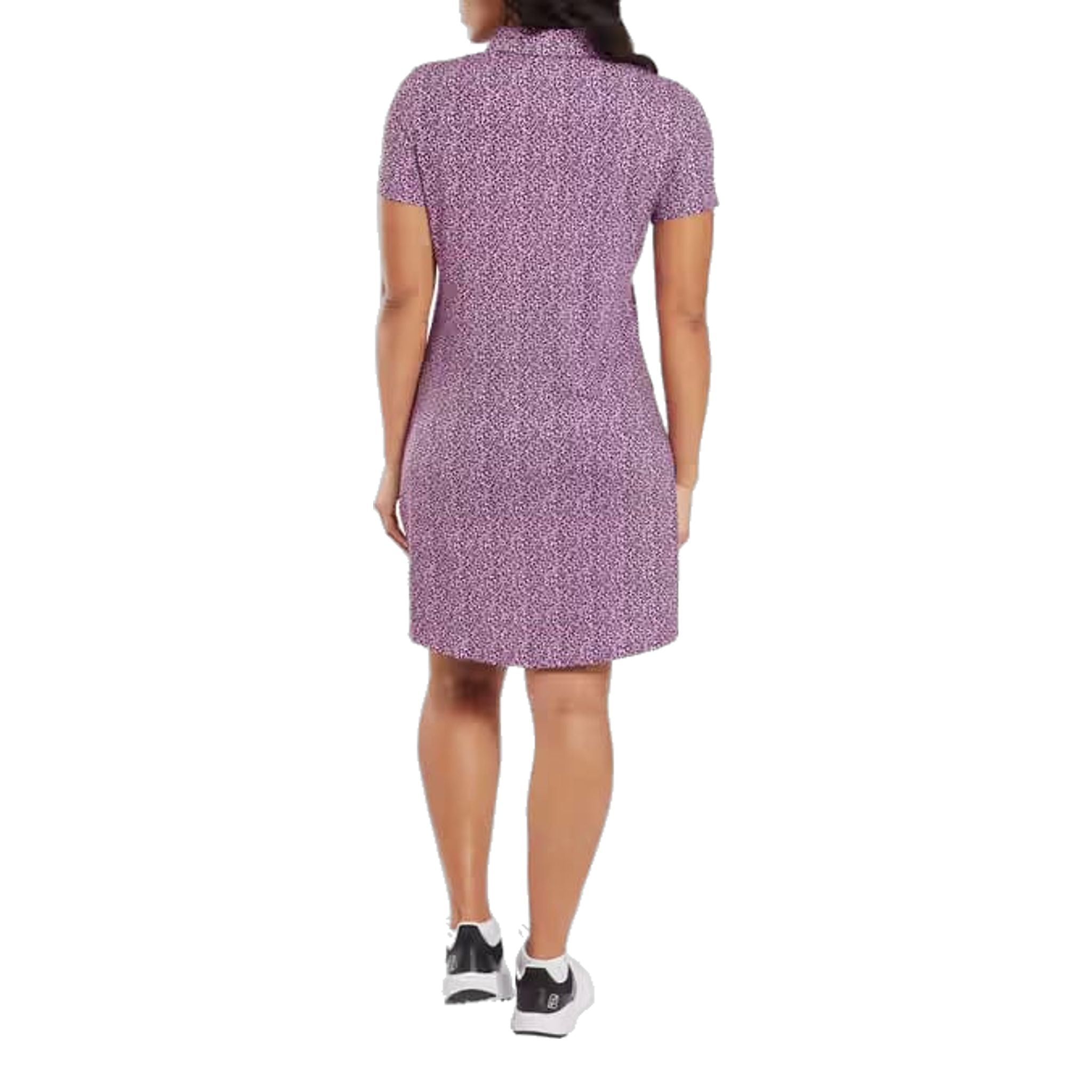 Robe Footjoy à imprimé animal