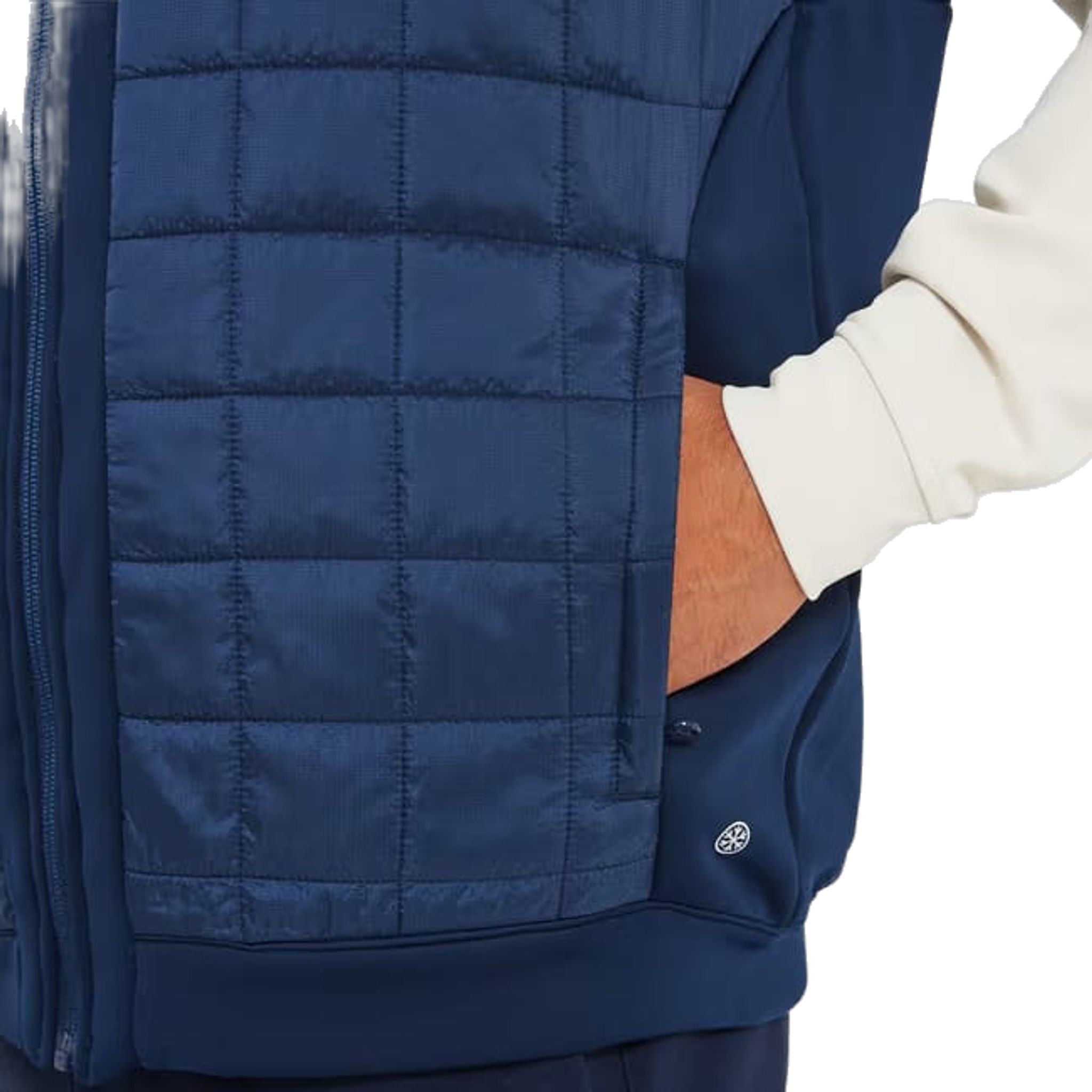 Gilet isolant léger Footjoy ThermoSeries pour hommes