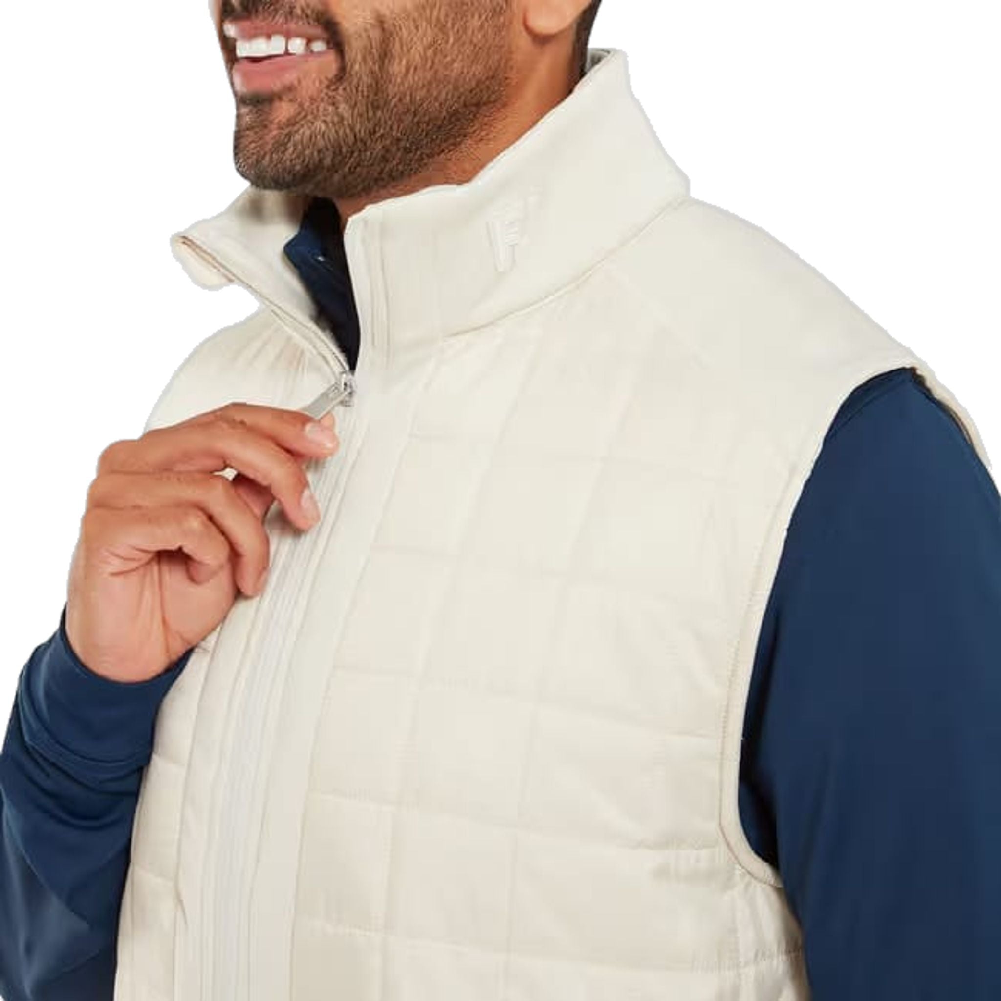Gilet isolant léger Footjoy ThermoSeries pour hommes