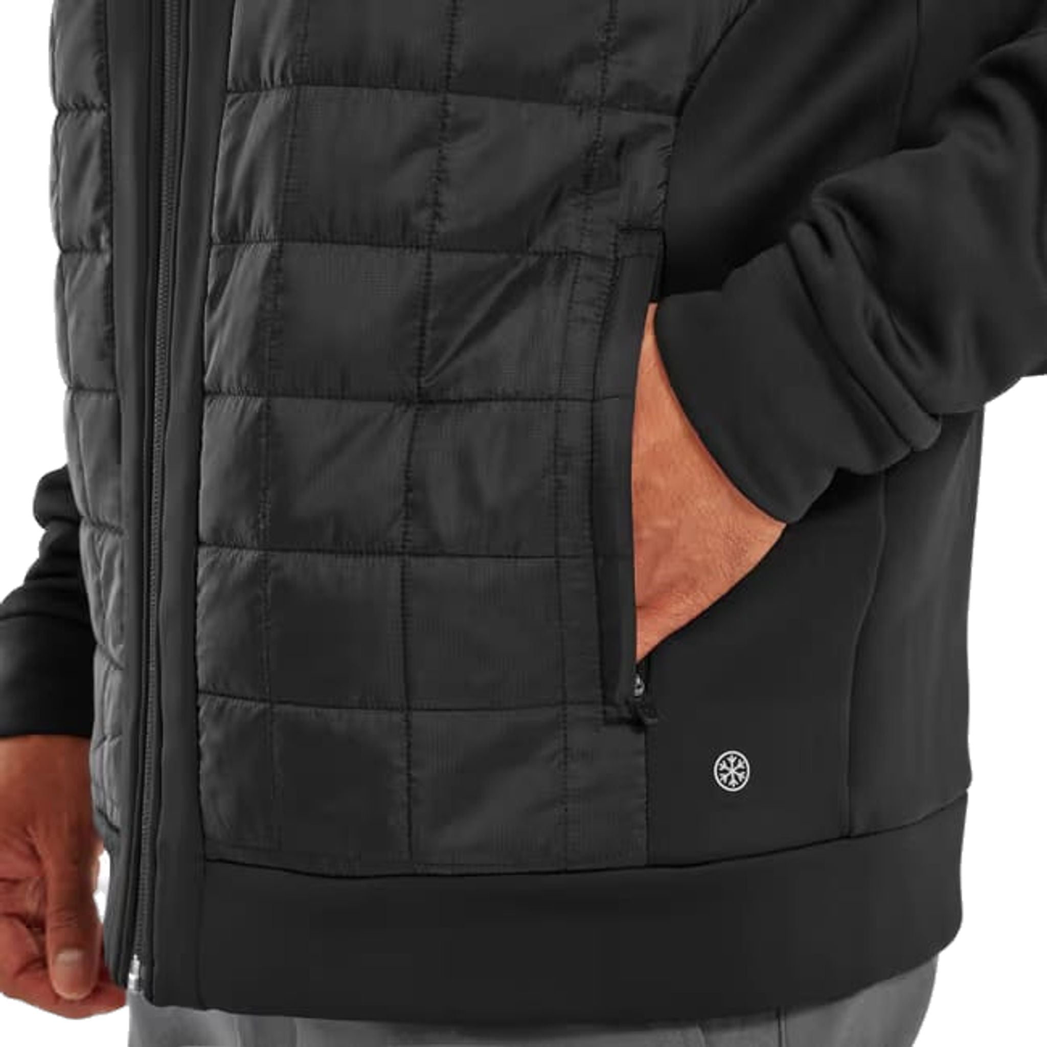 Veste isolante légère Footjoy ThermoSeries pour homme