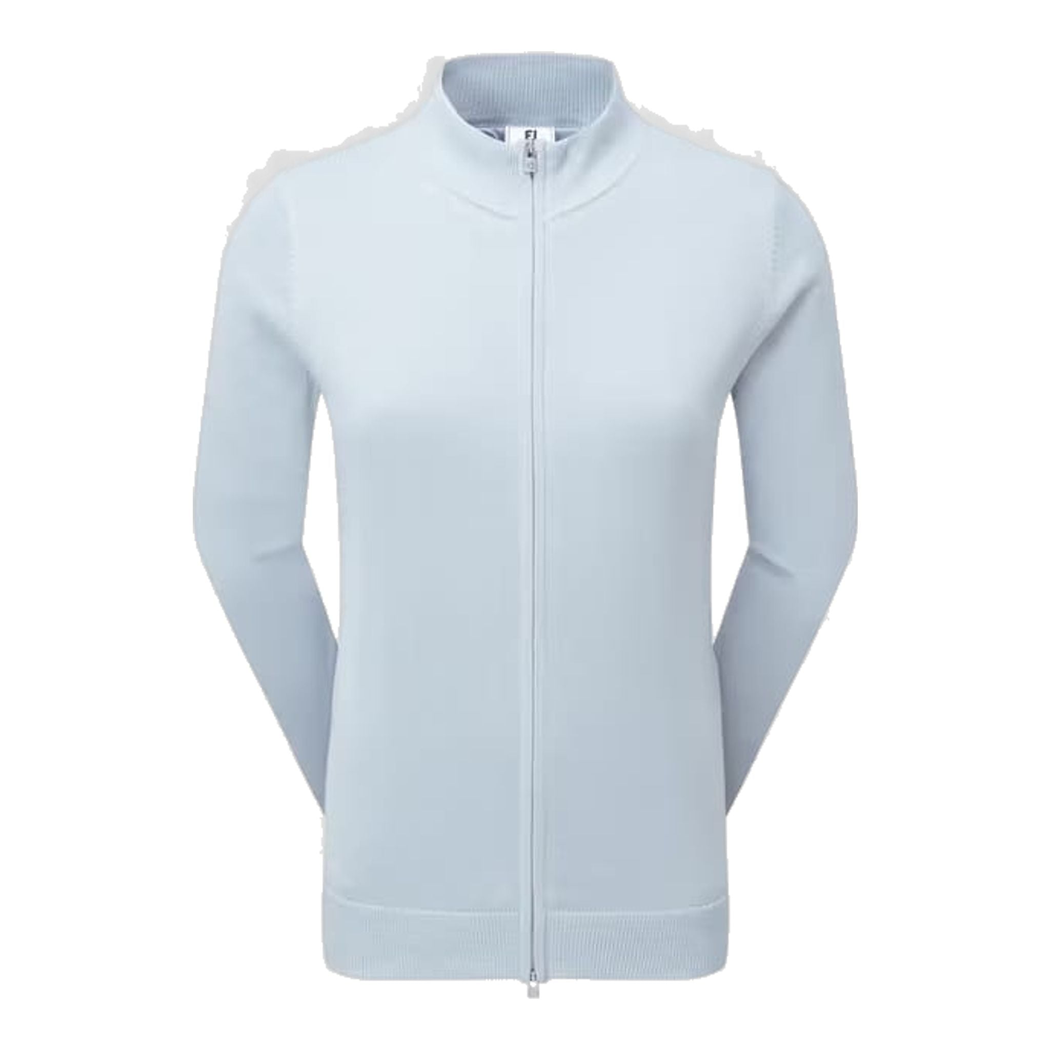Pull Footjoy pour femme avec doublure et fermeture éclair intégrale drirelease®